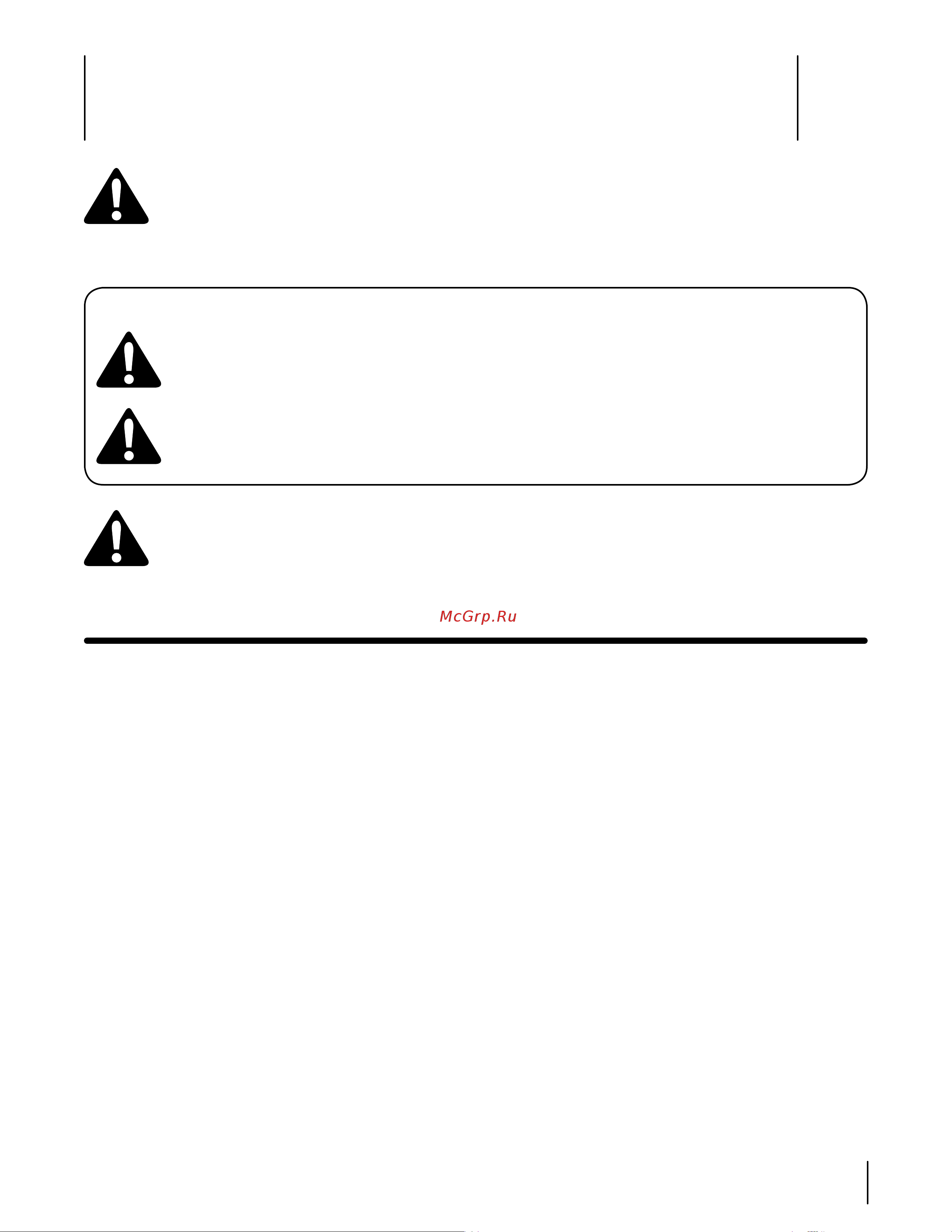 MTD WST 5522 [3/16] Important safe operation practices