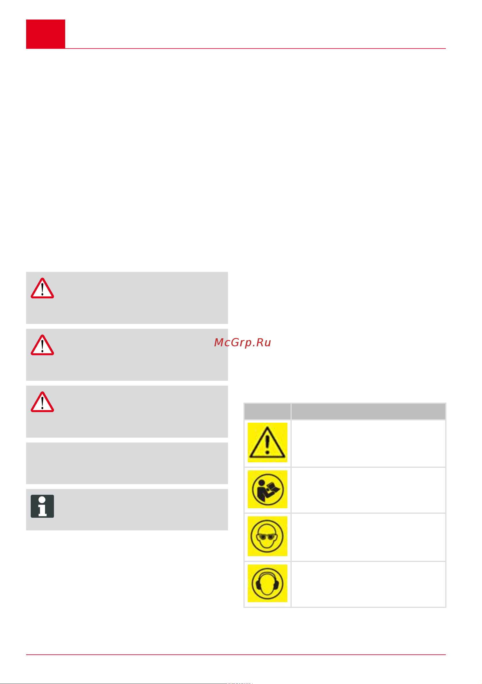 Al-Ko HTA 2050 [26/332] About these operating instructions