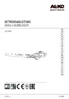 Al-Ko LB 2060 Руководство по эксплуатации