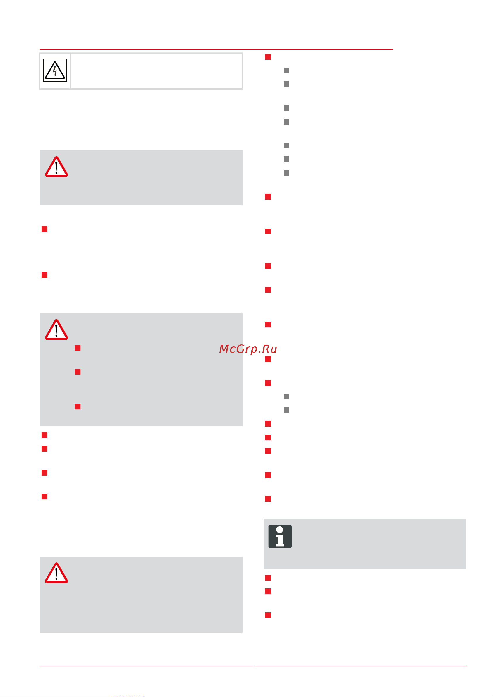 Al-Ko 46.5 Li SP Moweo [15/252] Safety instructions
