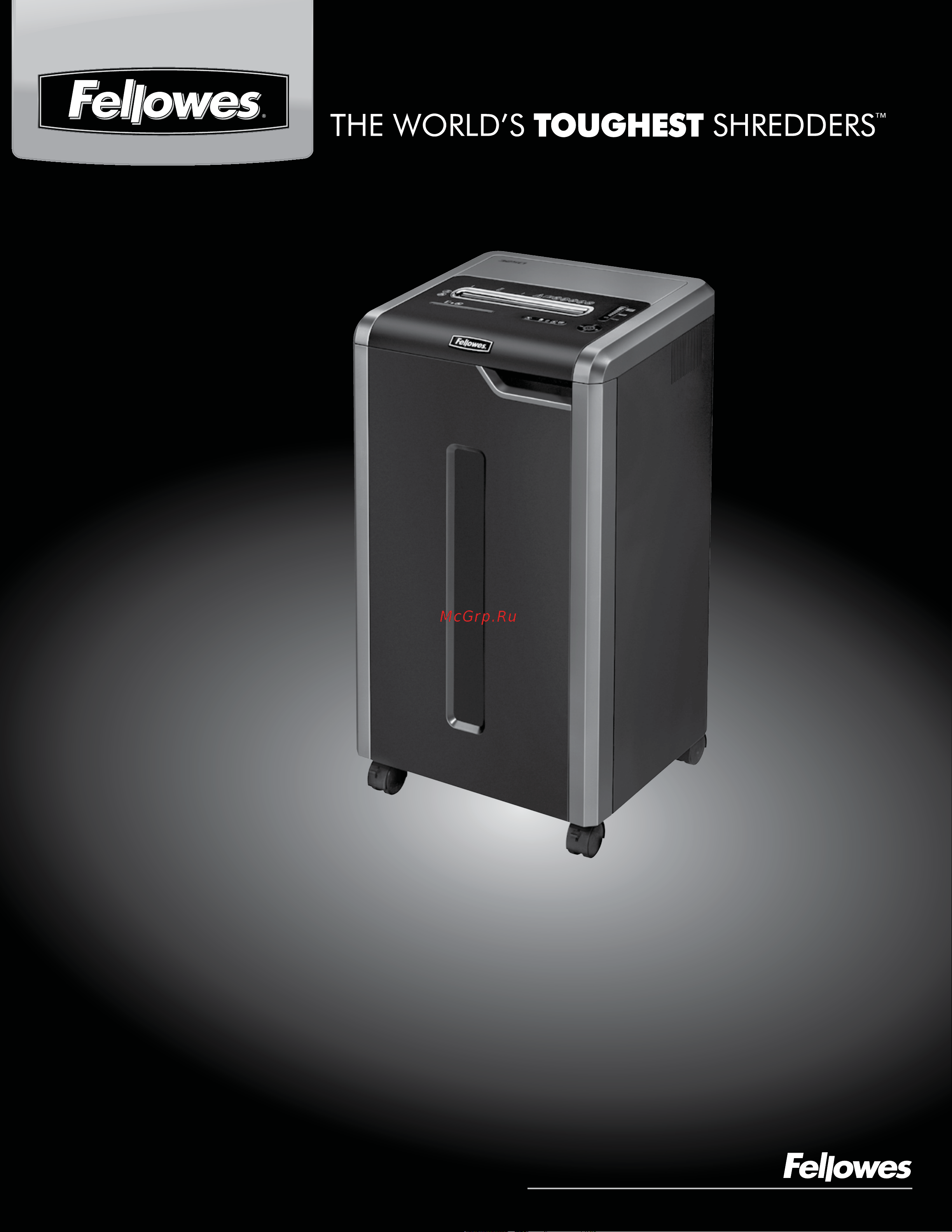 Fellowes Powershred 325CI (CRC46320) Руководство по эксплуатации онлайн