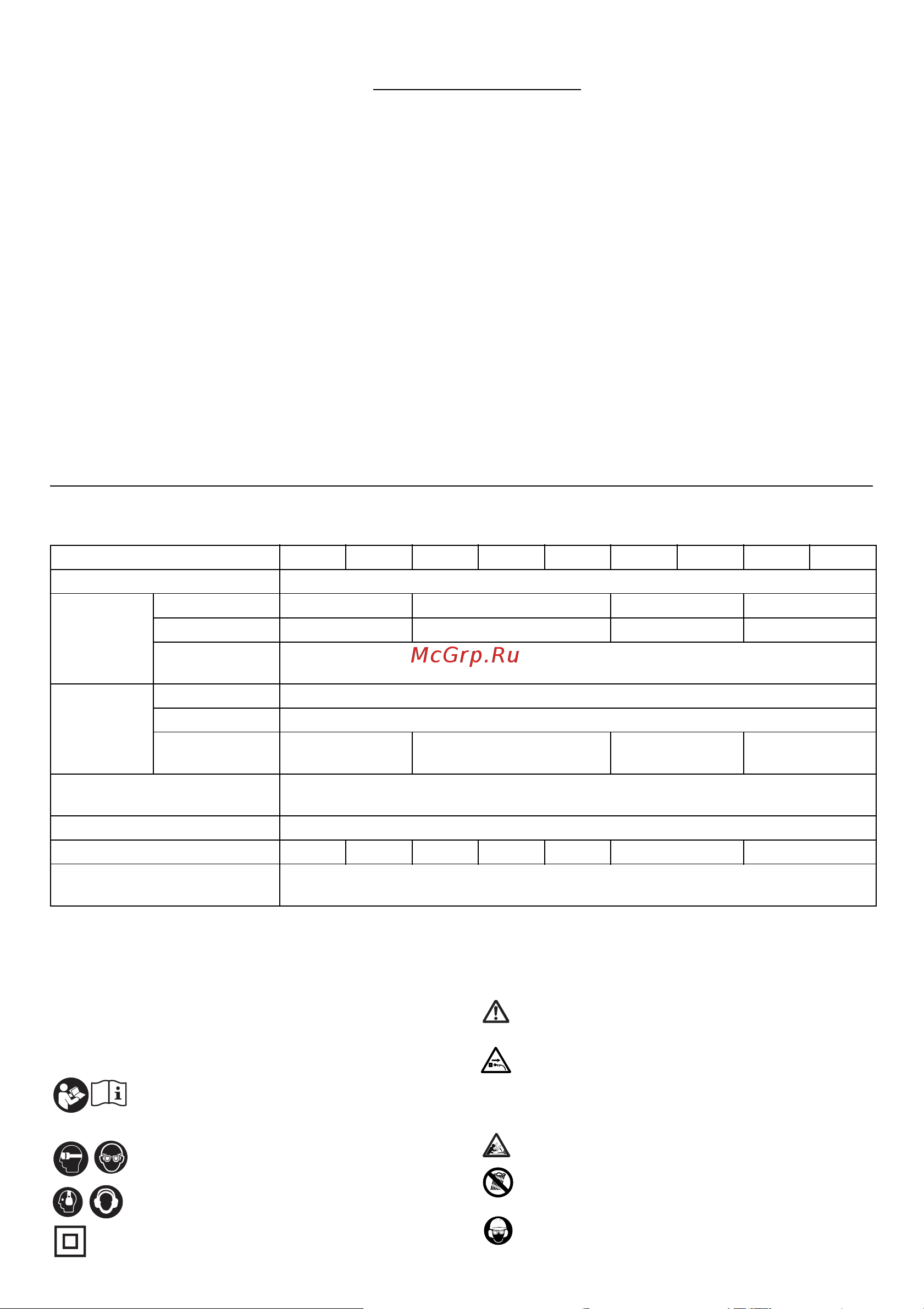 Makita UC4550A [98/120] Προ ιαγραφεσ