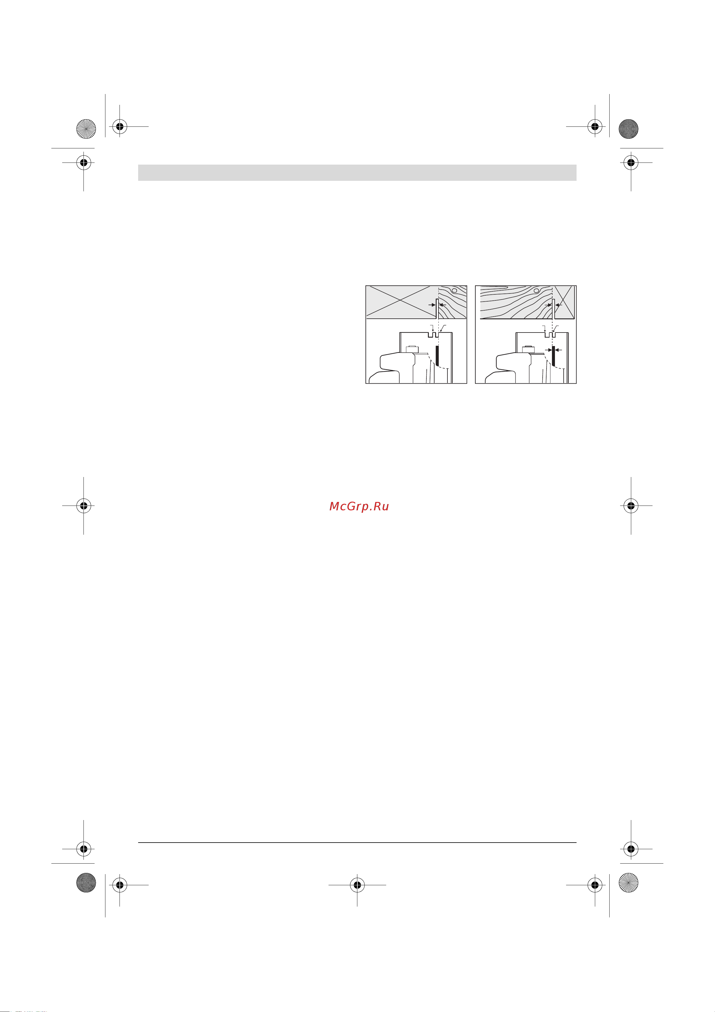 Bosch GKS600 [44/210] Messa in funzione