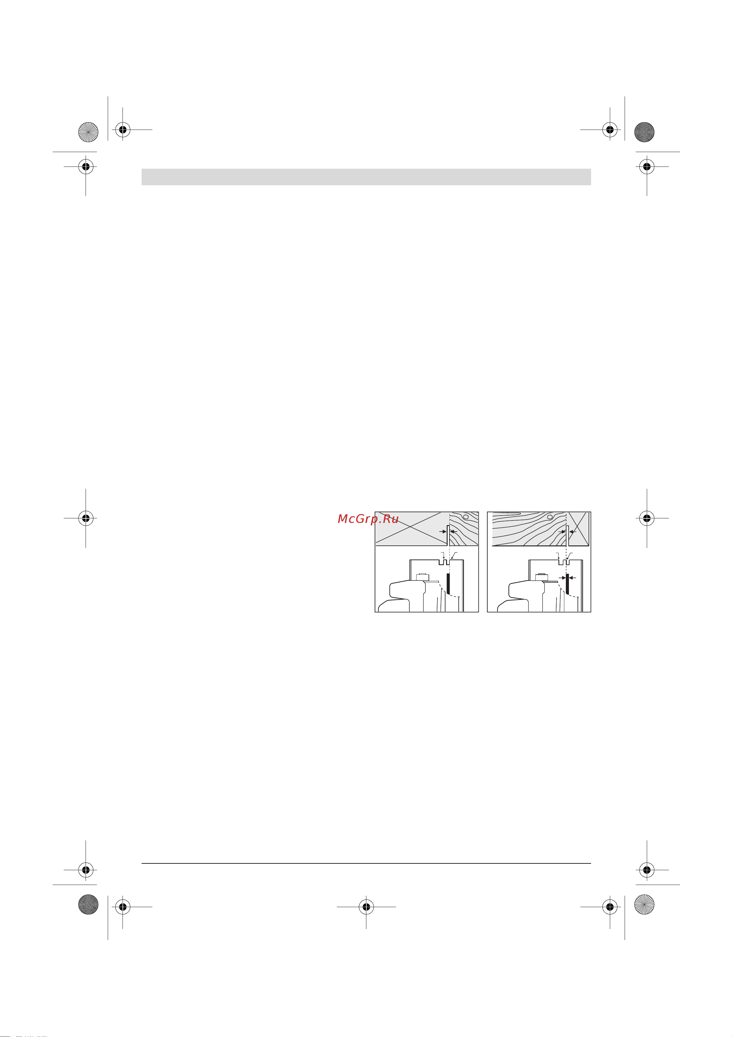 Bosch GKS600 [56/210] Montering af ekstrahåndtag se fig b