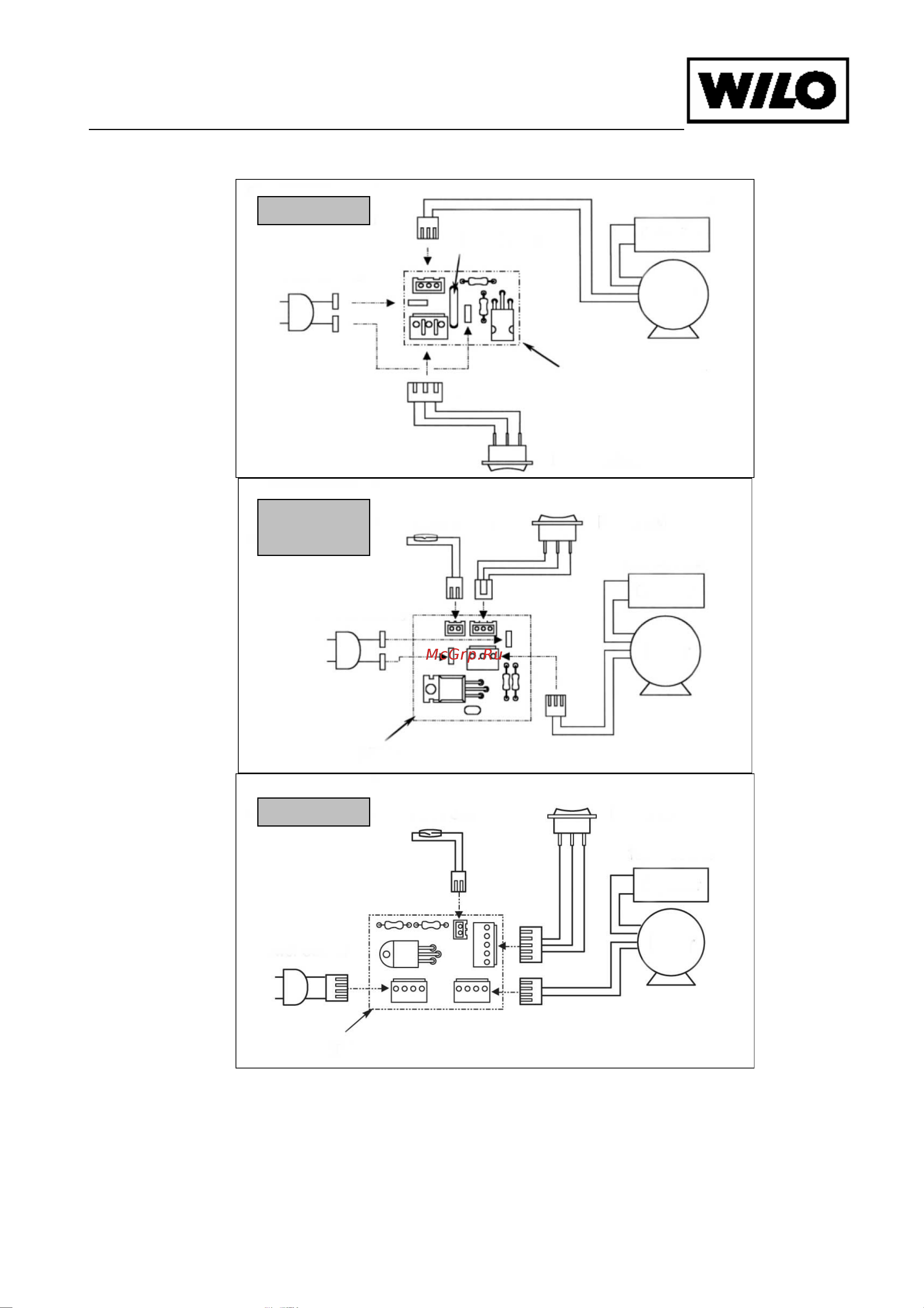 Wilo PB-400EA [8/15] Pb 400ea