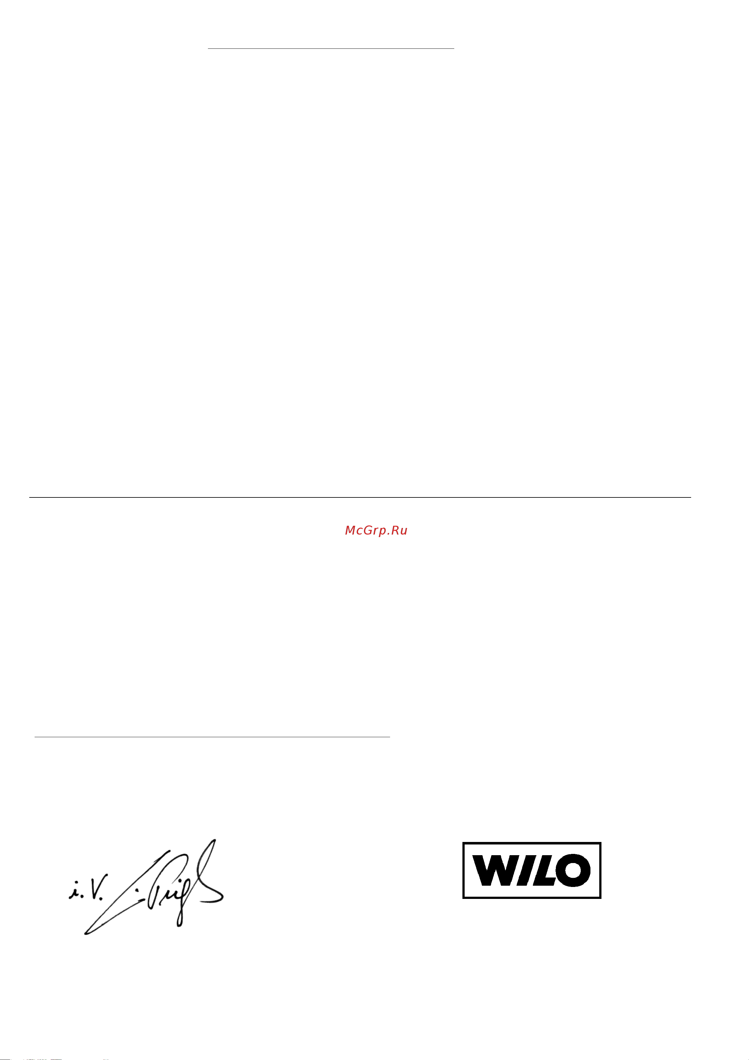Wilo Jet HWJ 50 L 203 EM [21/24] D eg konformitätserklärung gb ec declaration of conformity f déclaration de conformité ce