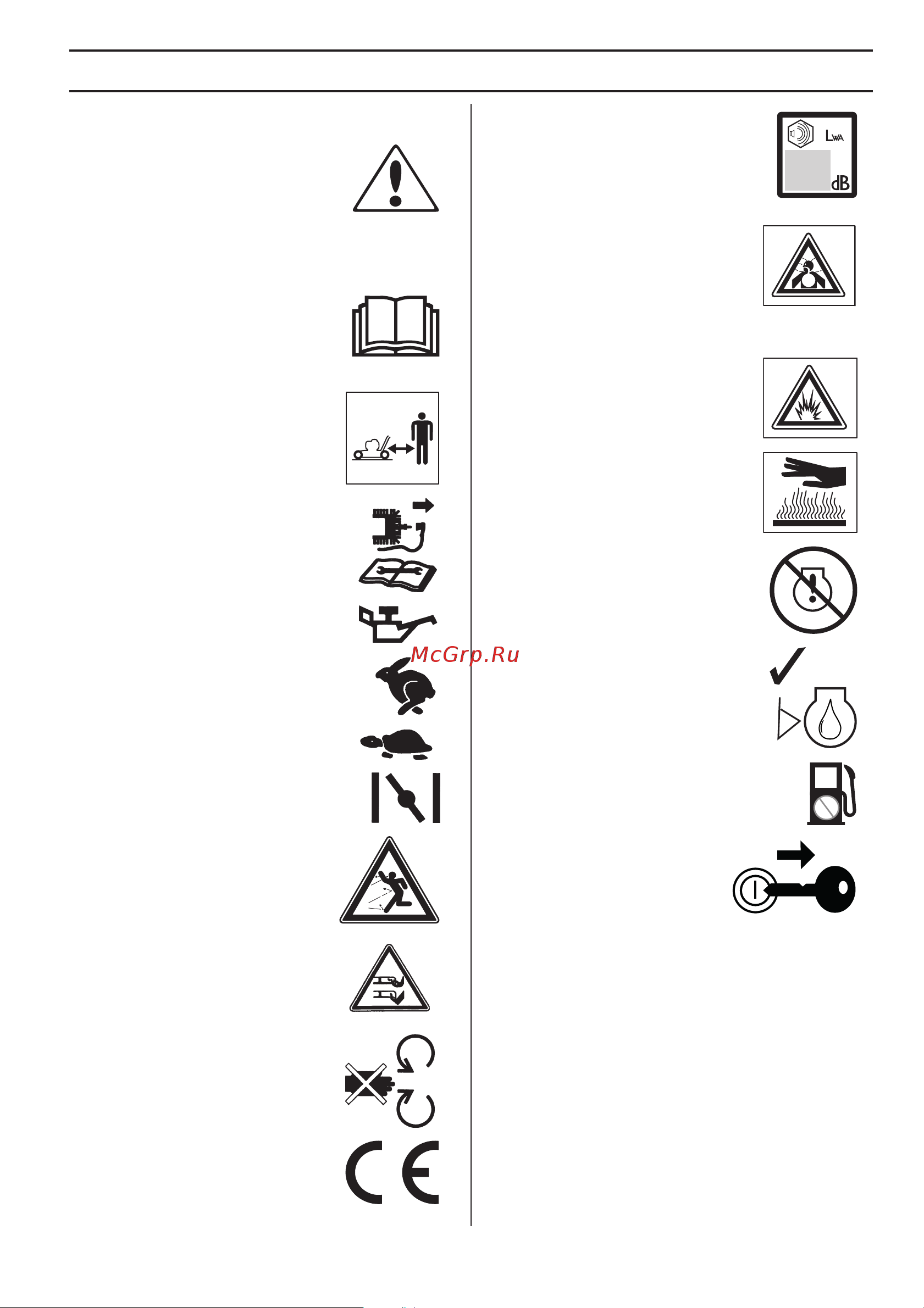 Husqvarna LC347V [2/24] Ÿ ˆ ˆœ