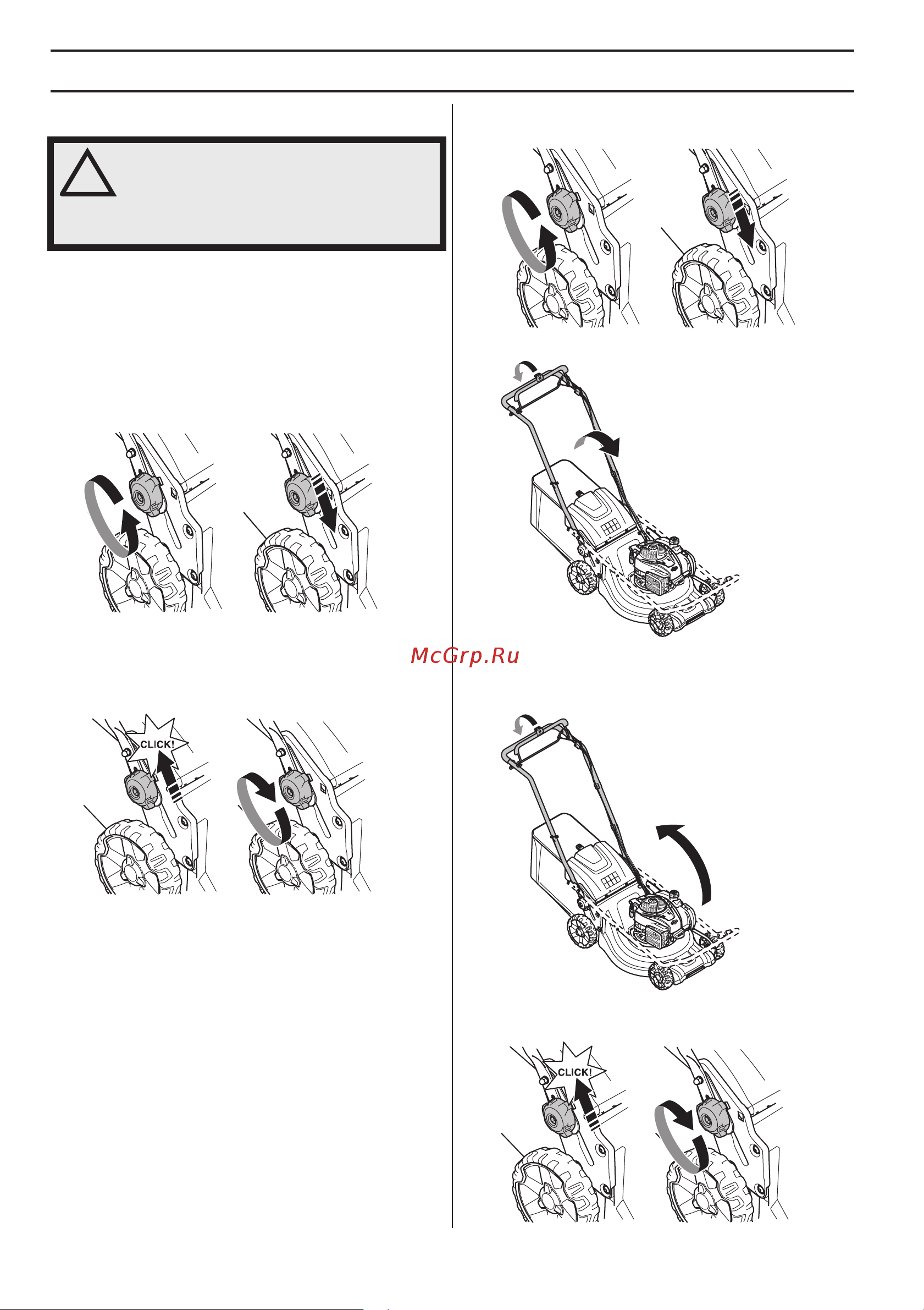 Husqvarna LC347V [9/24] Ç òúðóèíë