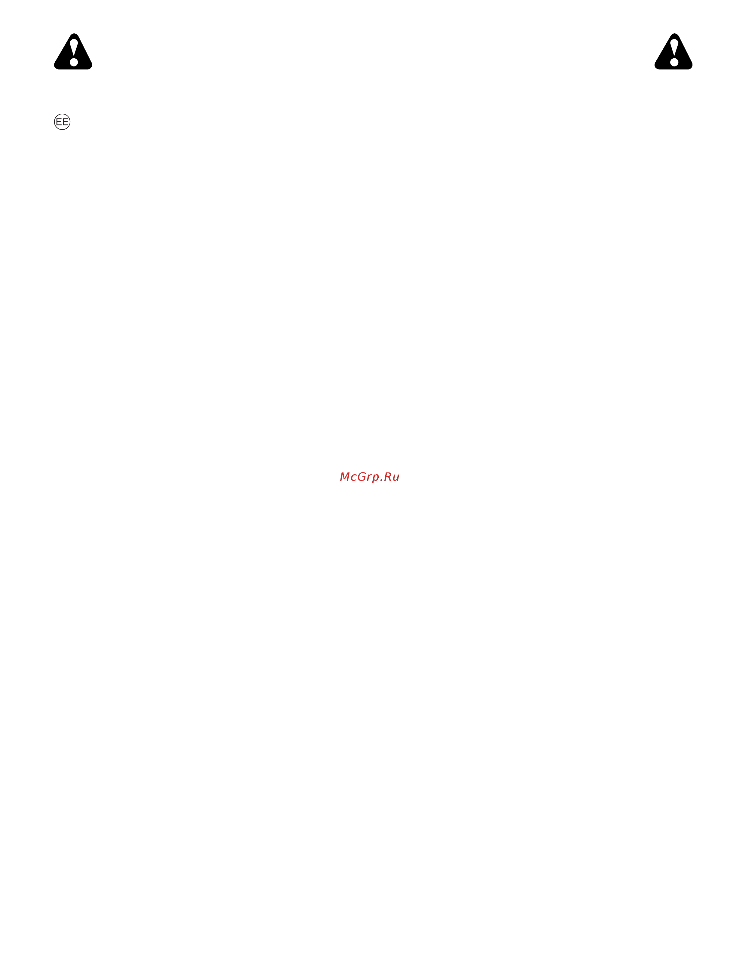 Partner P185107HRB [5/92] Ohutusnõuded