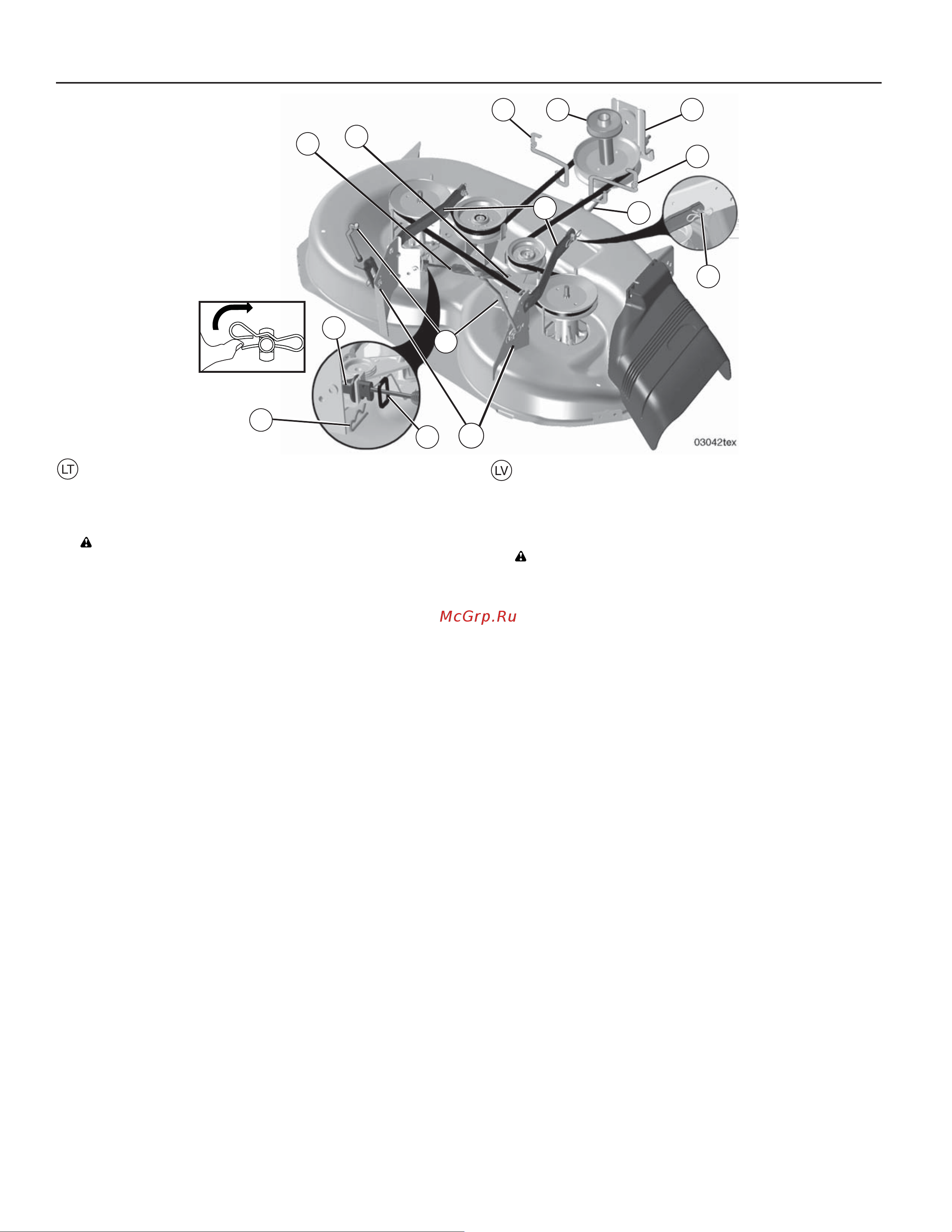 Partner P145107HRB Руководство по эксплуатации онлайн [60/76] 769027