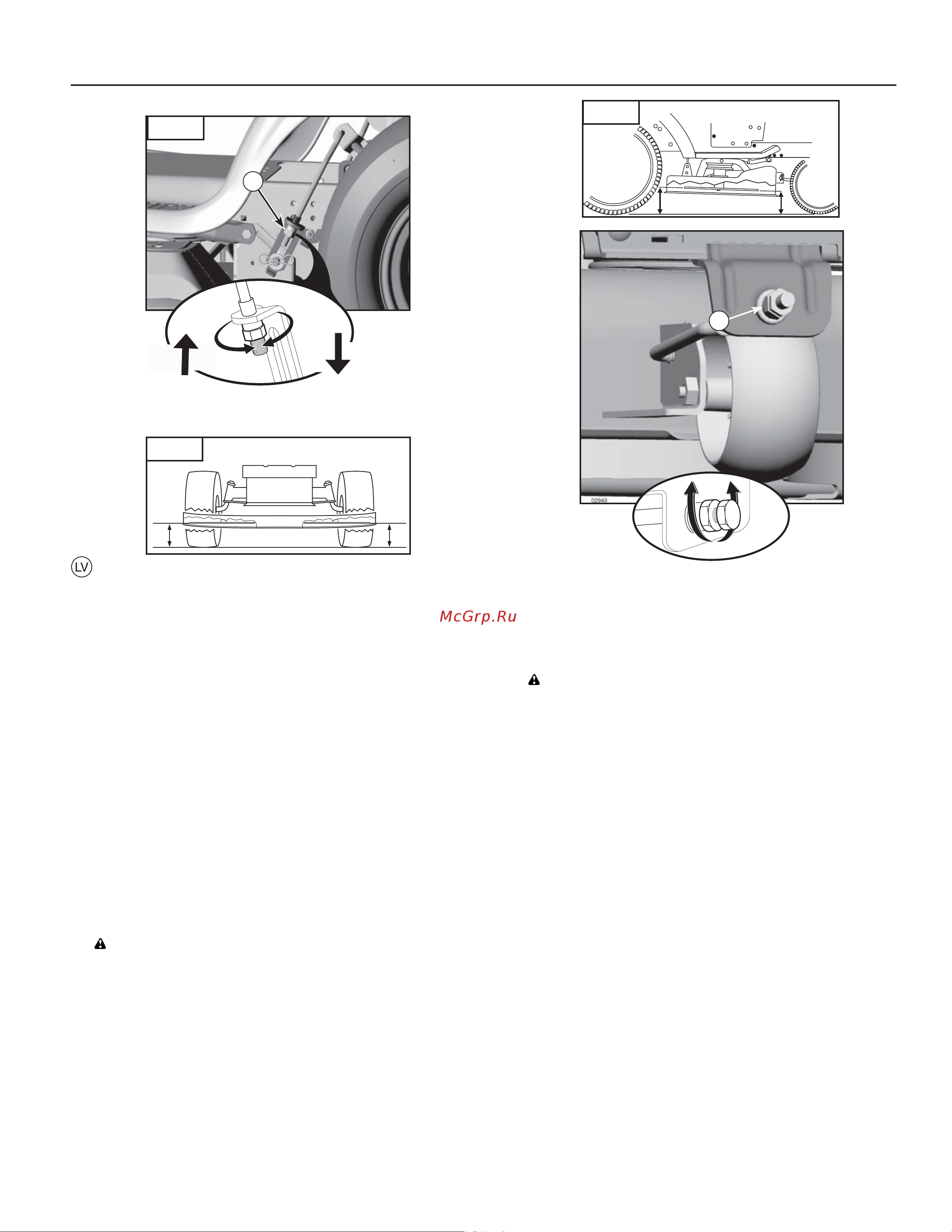 Partner P145107HRB [65/76] Precīza sānu regulēšana