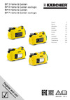 Karcher BP 3 Home and Garden (1.645-353) Руководство по эксплуатации