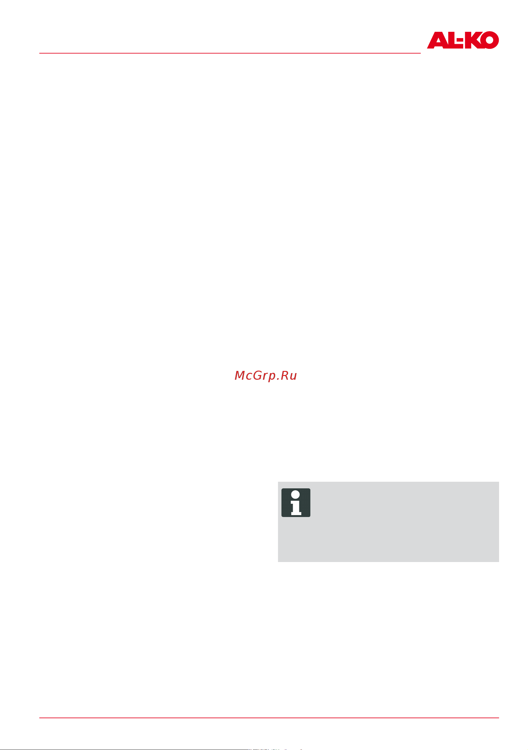 Al-Ko LSH 4 (113599) [131/312] Sigurnost na radnome mjestu