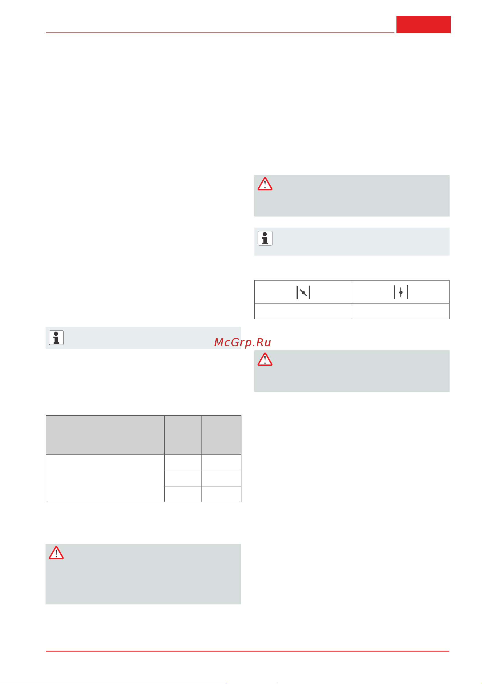 Al-Ko BC 4535 II Premium (112752) [209/266] Colocação em funcionamento