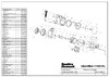 Quattro Elementi Giardino 1100 FL деталировка Руководство по эксплуатации