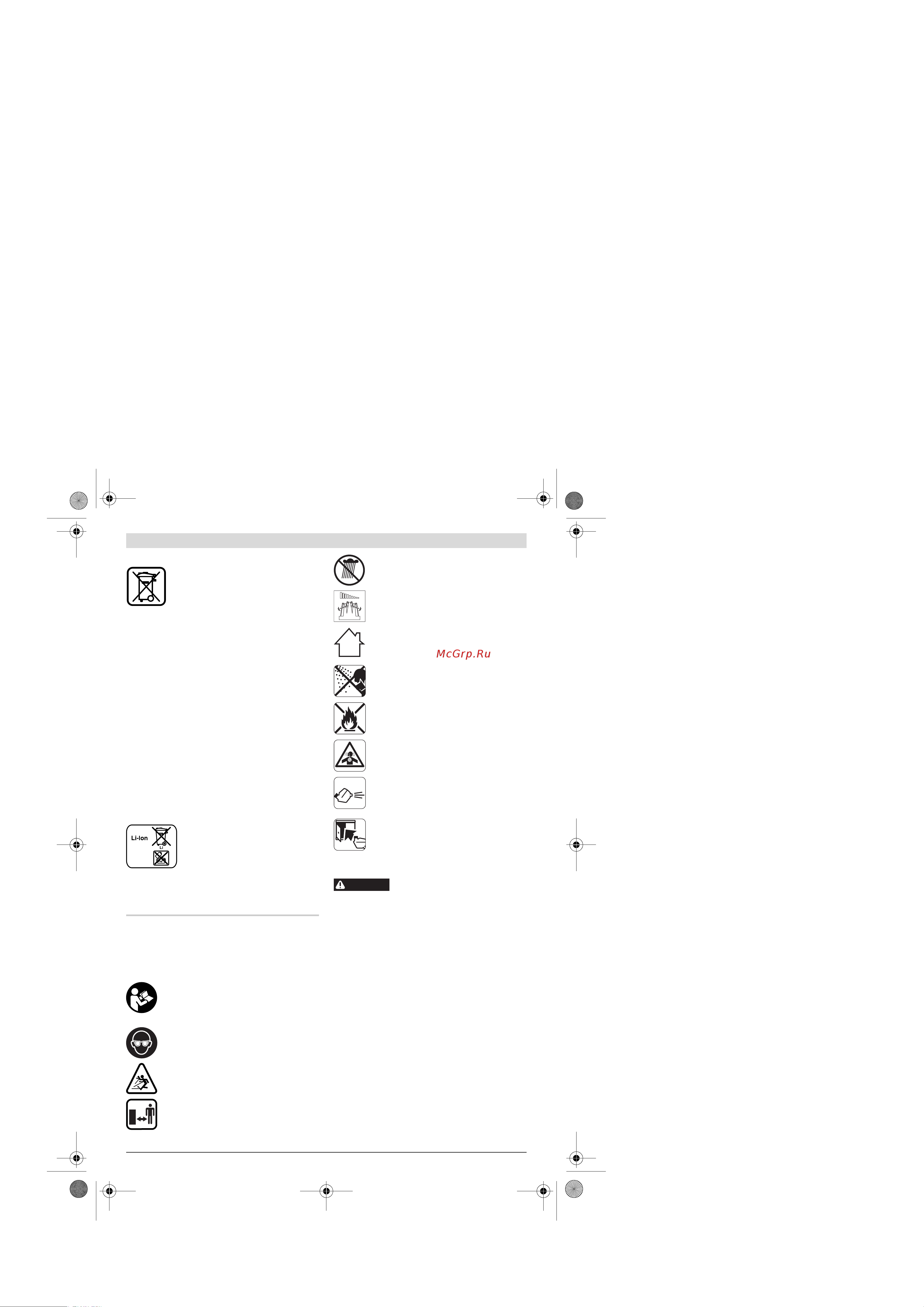 Bosch ISIO (060083310G) [10/219] English