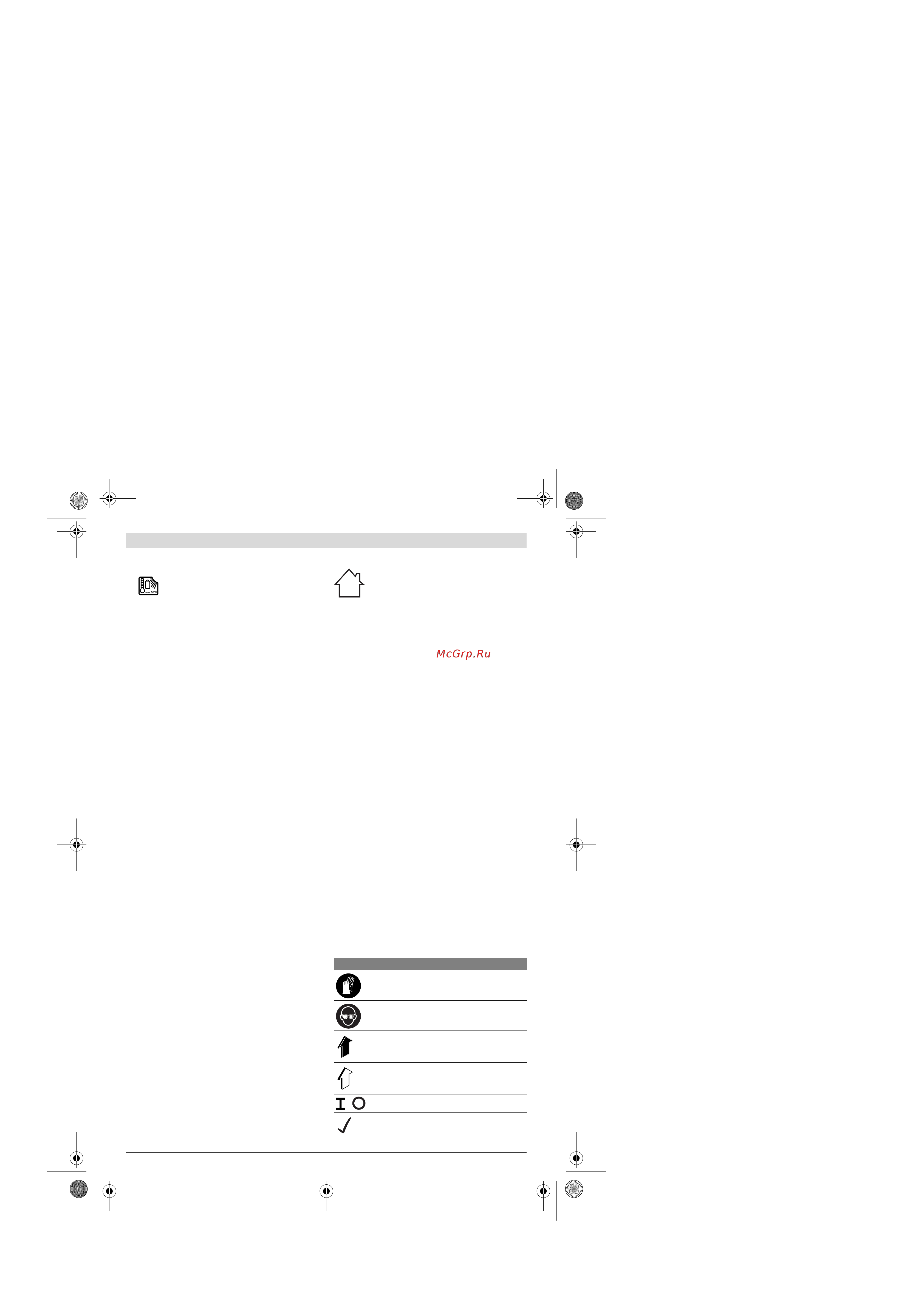 Bosch ISIO (060083310G) [35/219] Símbolos