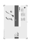 Bosch ISIO (0600833105) Руководство по эксплуатации