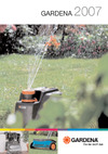 Gardena Mambo Comfort (02062-20.000.00) Руководство по эксплуатации