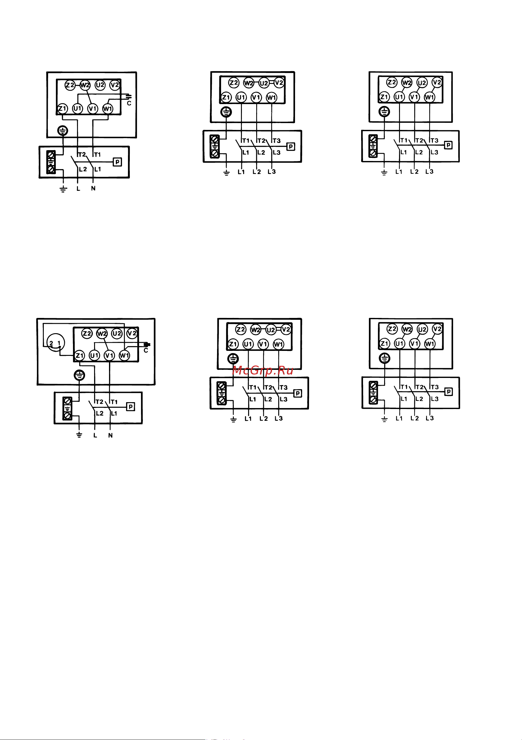 Grundfos Hydrojet JP 6,  60 л Руководство по эксплуатации онлайн [15/16] 769397