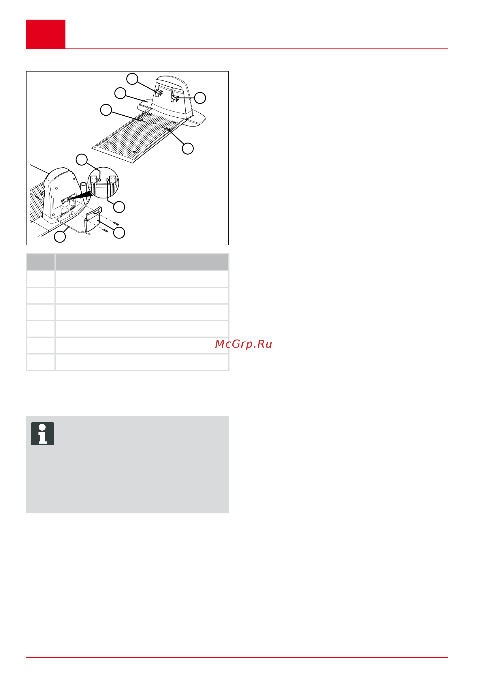 Al-Ko Robolinho 1100 [118/324] Stazione base