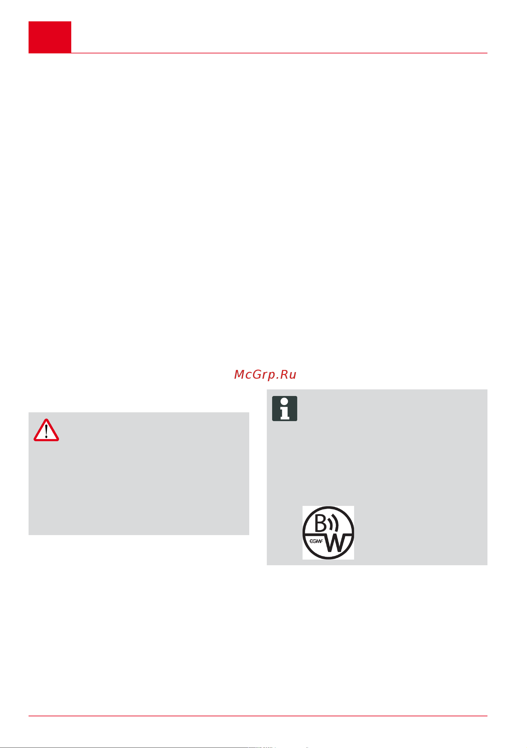 Al-Ko Robolinho 3100 [228/324] Tilsigtet brug