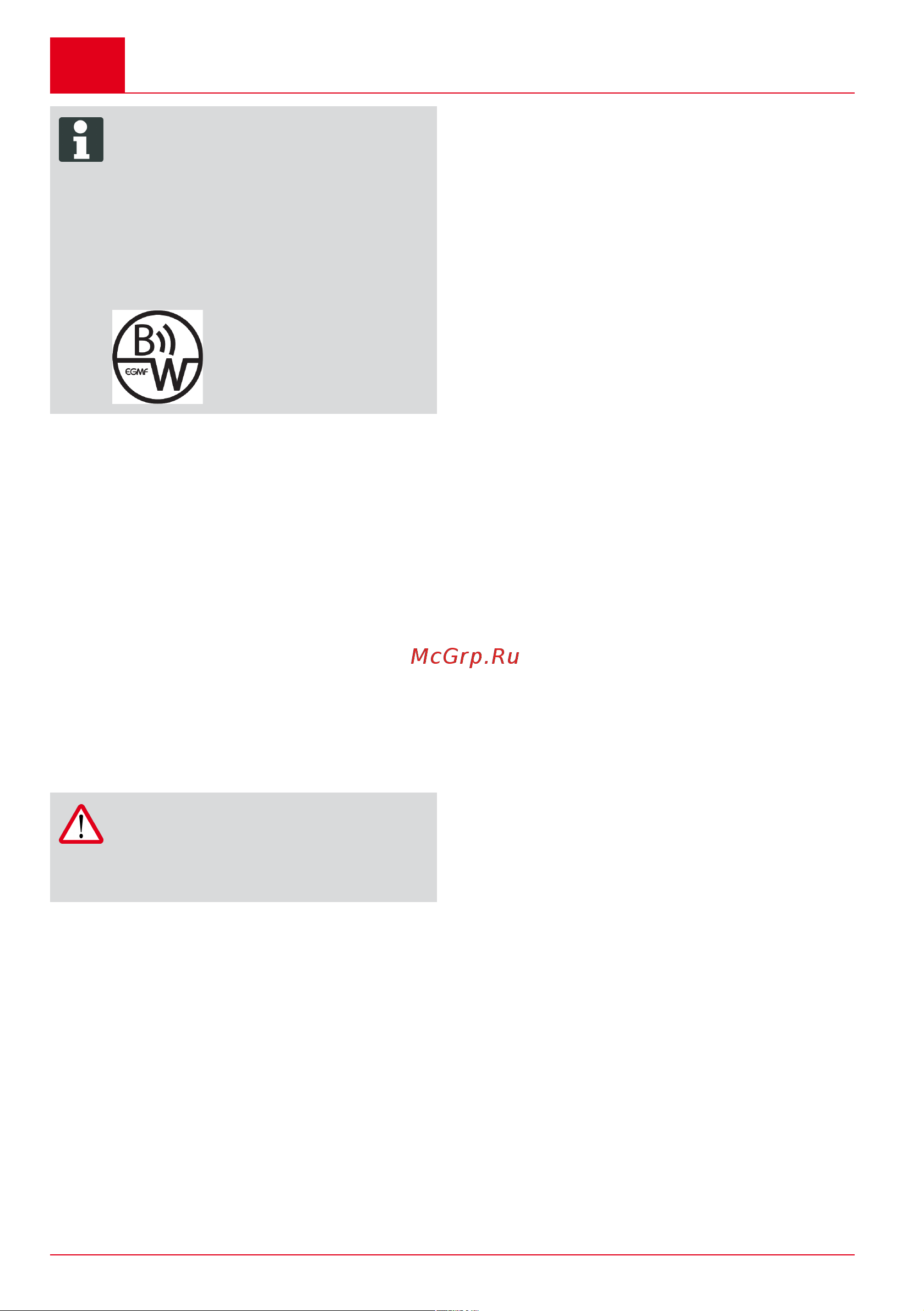 Al-Ko Robolinho 3100 [68/324] Veiligheidsinstructies