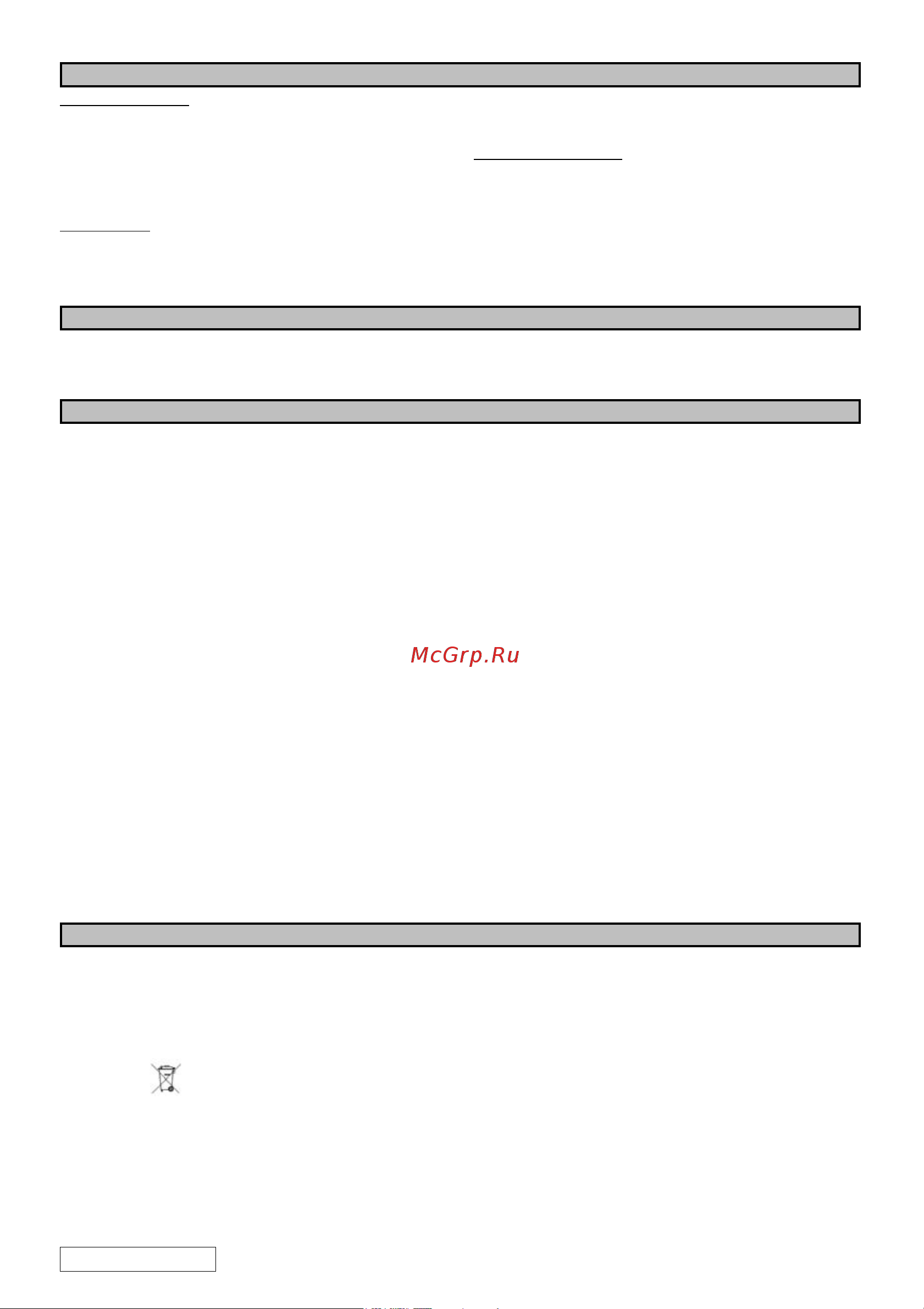 Partner P340S 14 [6/72] Environmental information