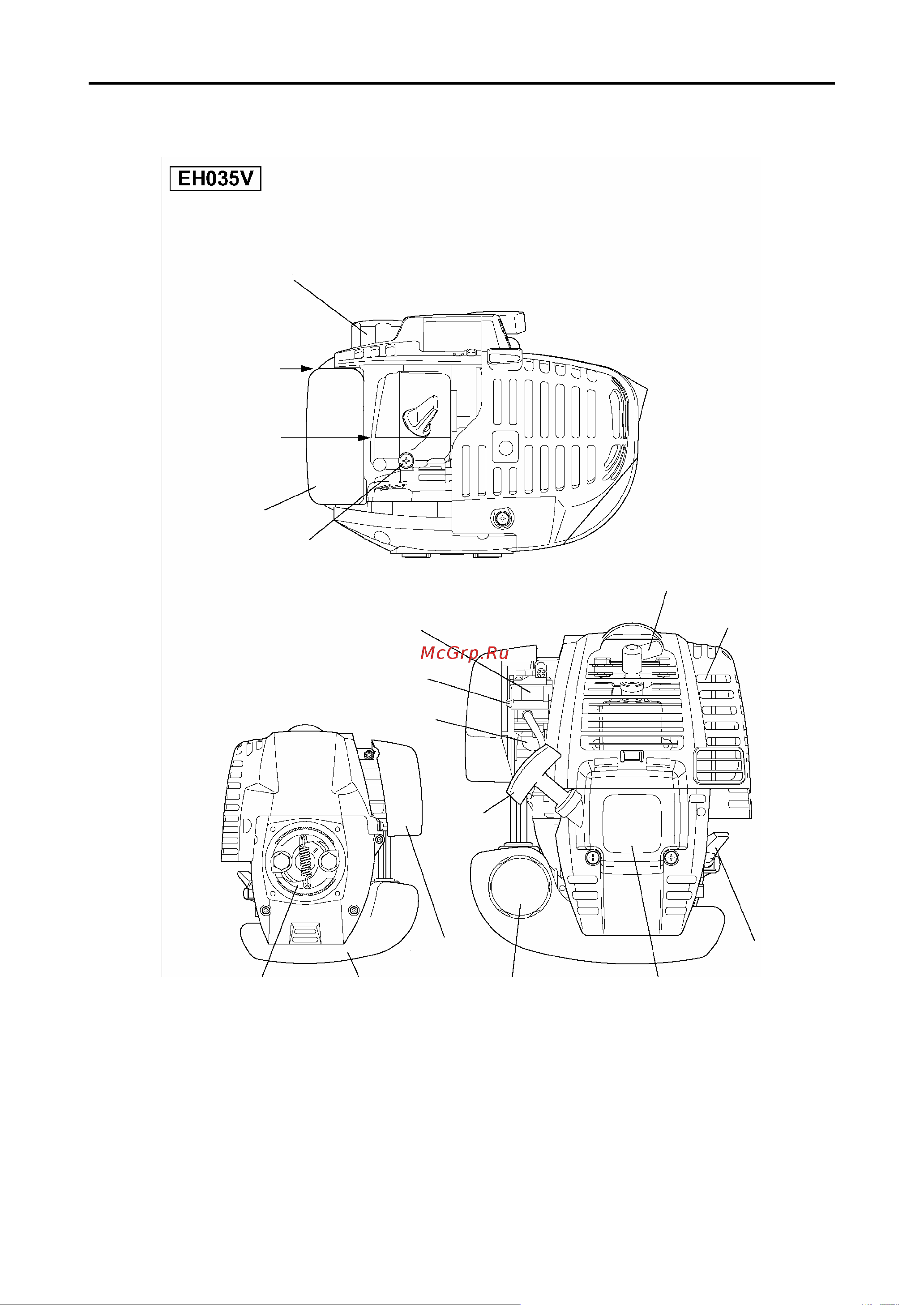 Caiman MB 33S Supertiller Руководство по эксплуатации онлайн [10/23] 769484