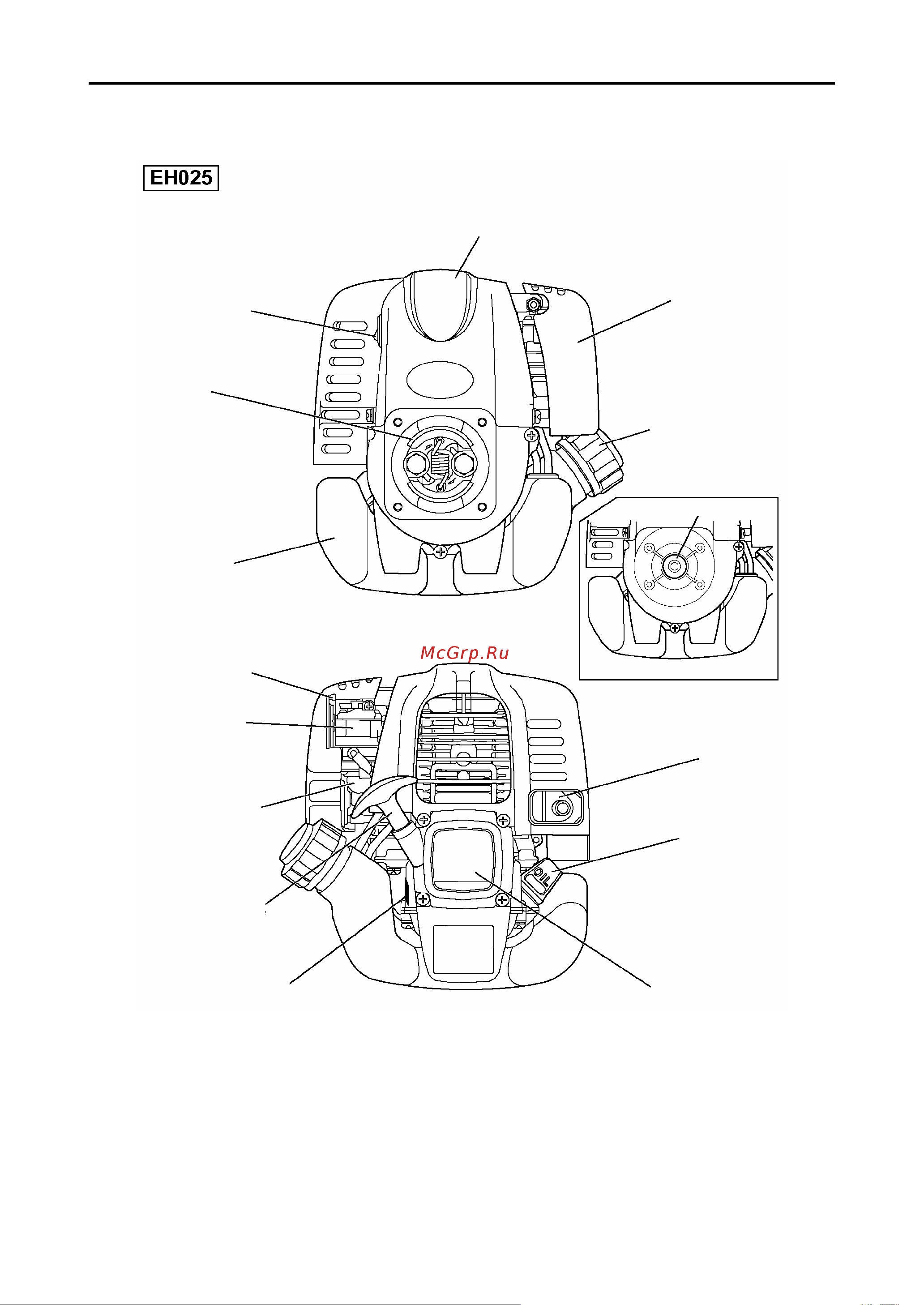 Caiman MB 33S Supertiller Руководство по эксплуатации онлайн [8/23] 769484