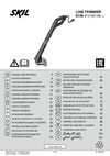Skil 0735 RA F 0150735 RA Руководство по эксплуатации