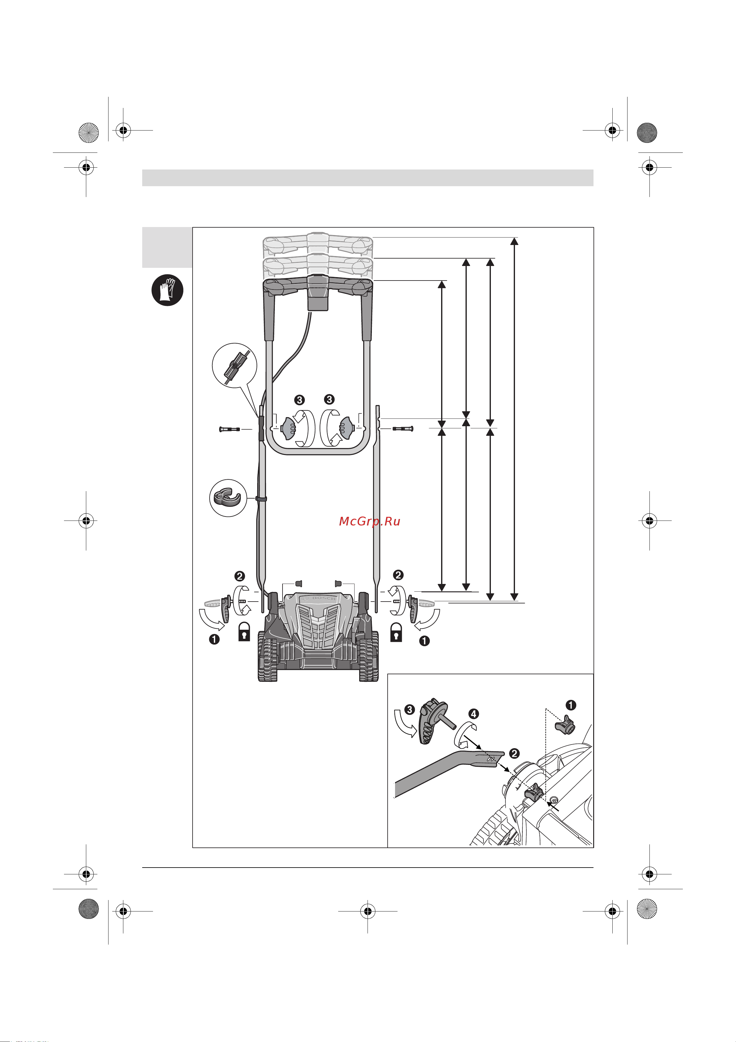Bosch ARM 34 06008 A 6101 [144/148] Obj_buch 1996 001 book page 144 wednesday october 2 2013 8 30 am
