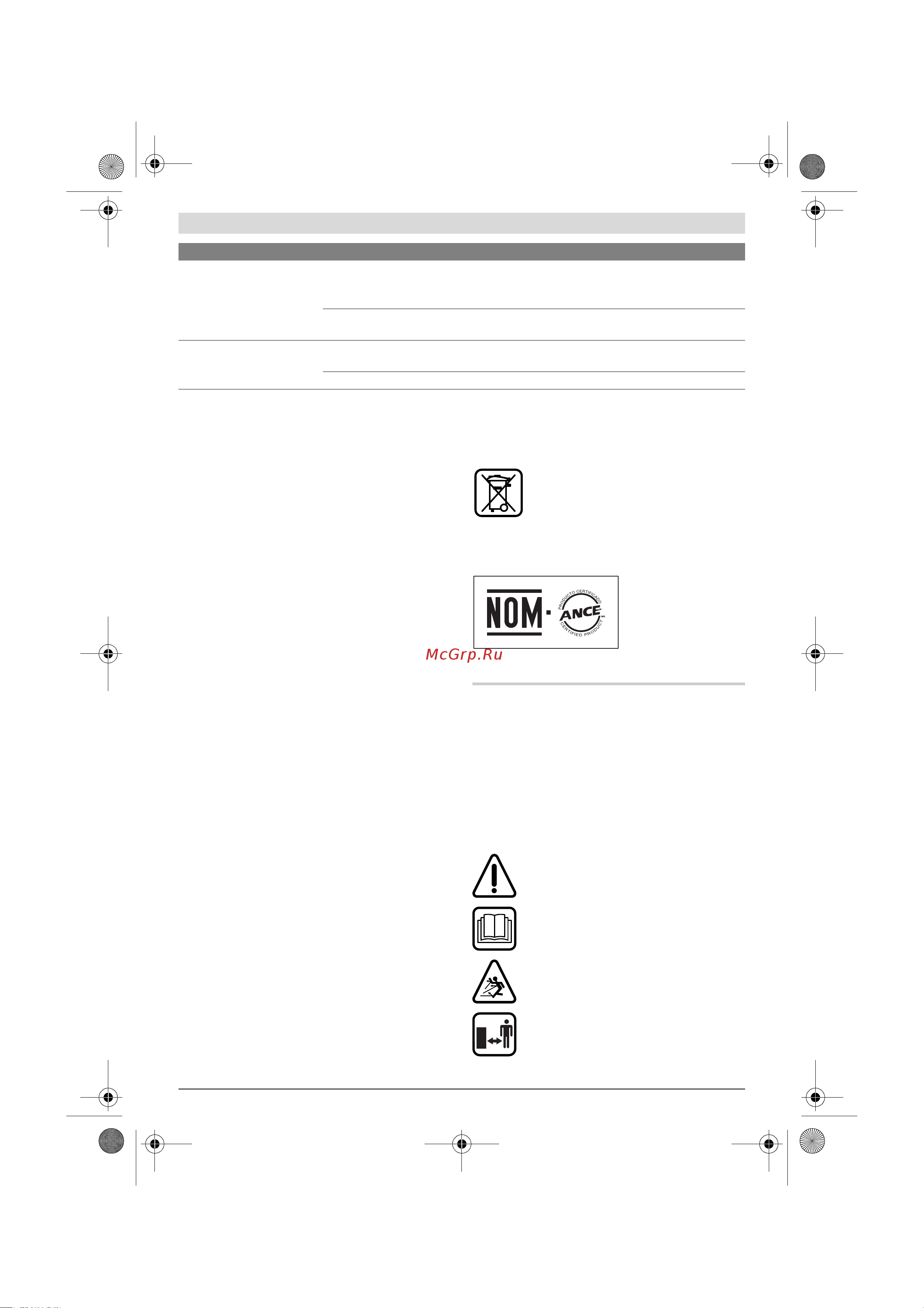 Bosch ARM 34 06008 A 6101 [22/148] Português
