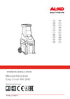 Al-Ko Easy Crush МH 2800 (112854) Руководство по эксплуатации