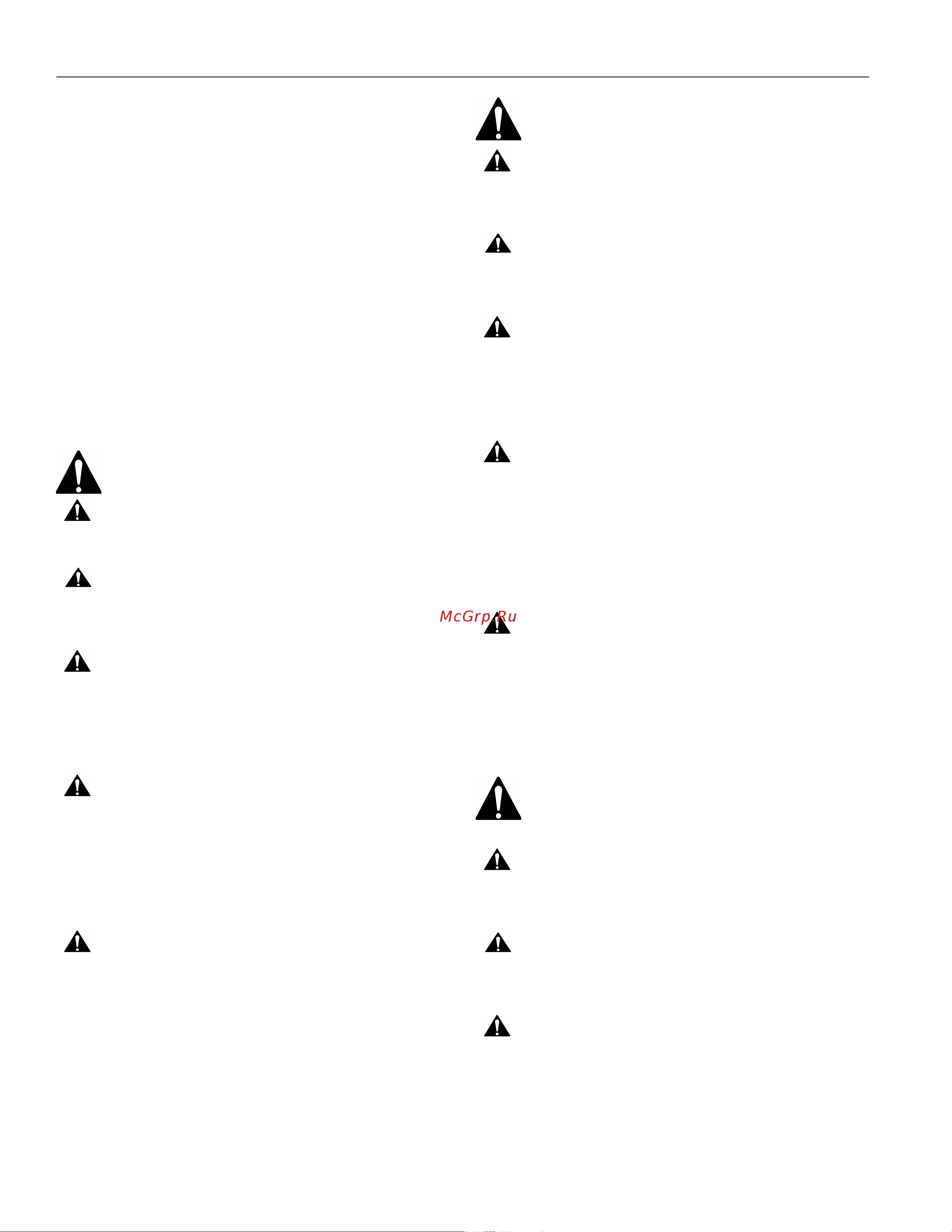 IC MOUNTS iC-SP-SA2 [2/88] Avisos y precauciones importantes