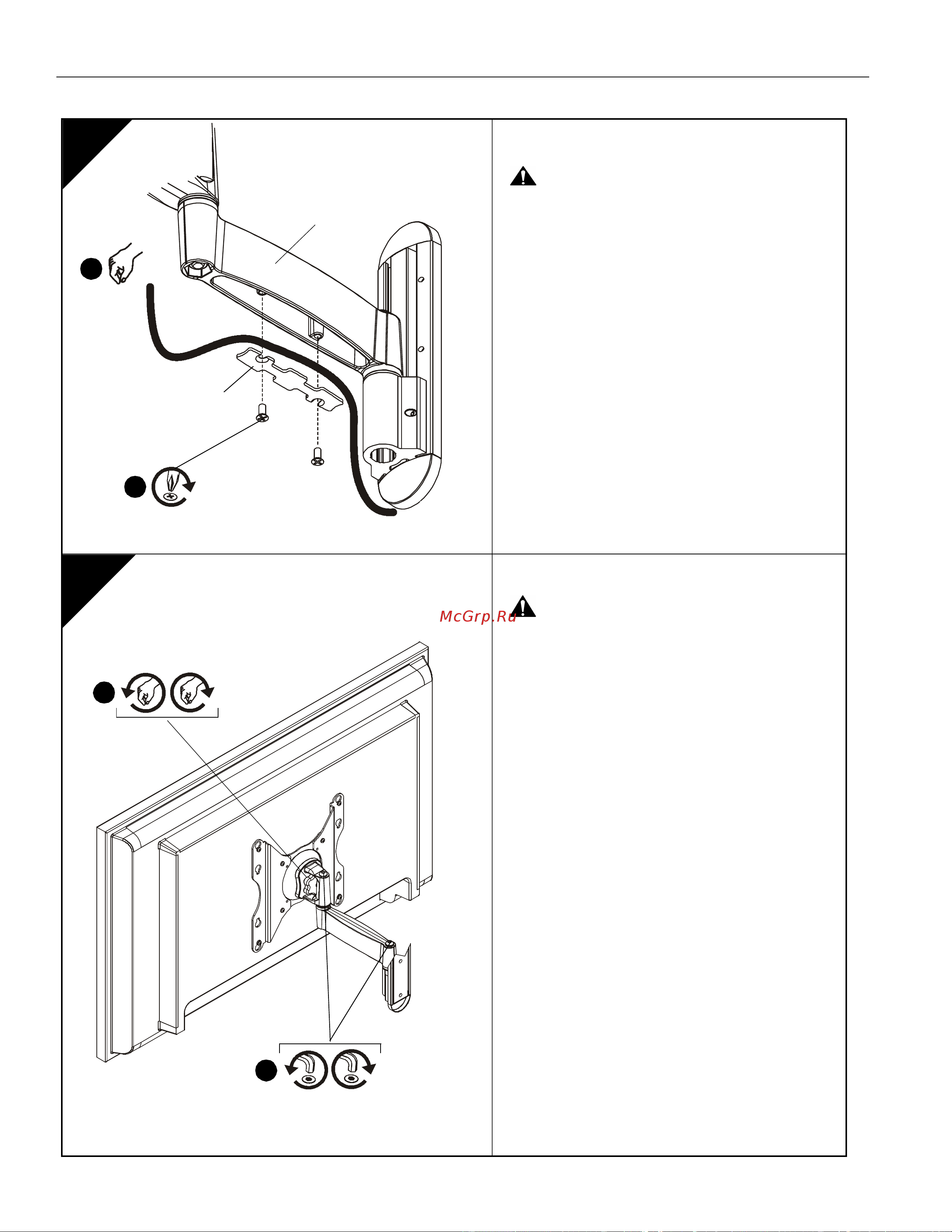 IC MOUNTS iC-SP-SA2 [20/88] Ajuste