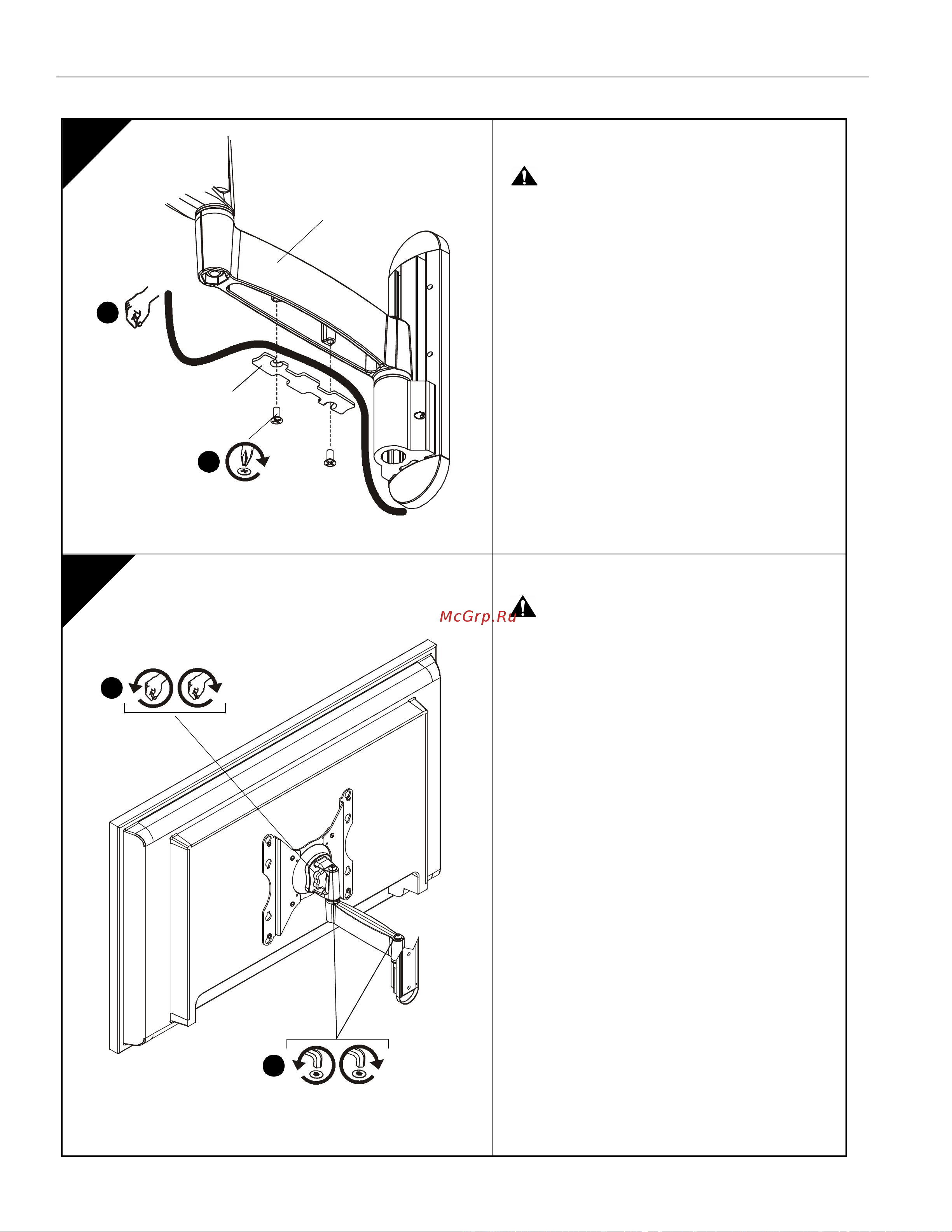 IC MOUNTS iC-SP-SA2 [30/88] Ajuste