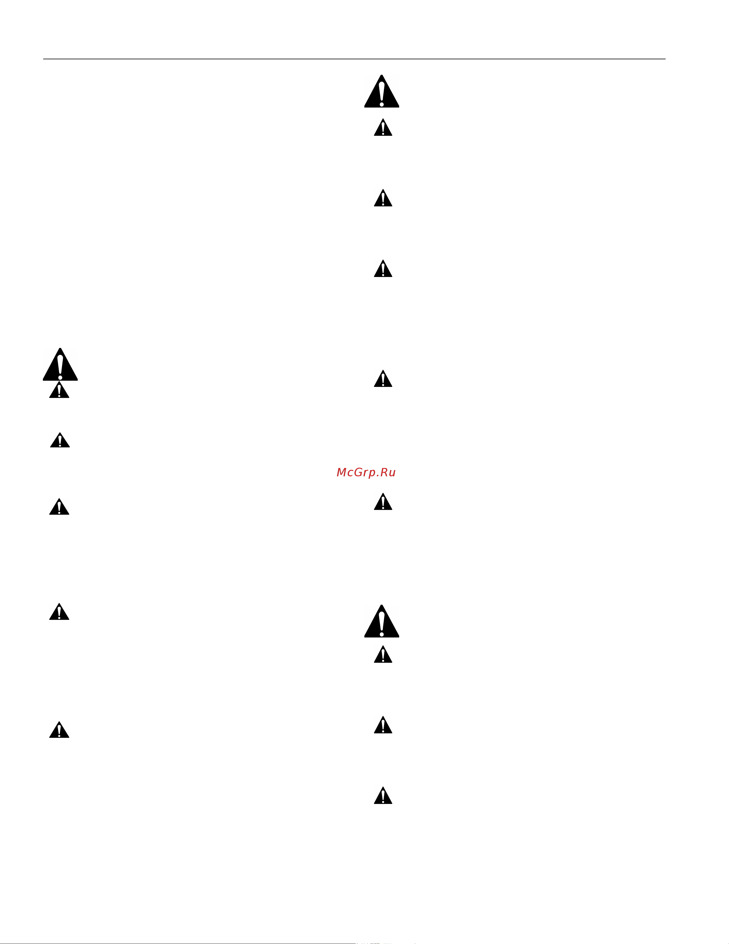 IC MOUNTS iC-SP-DA2 [2/88] Avisos y precauciones importantes