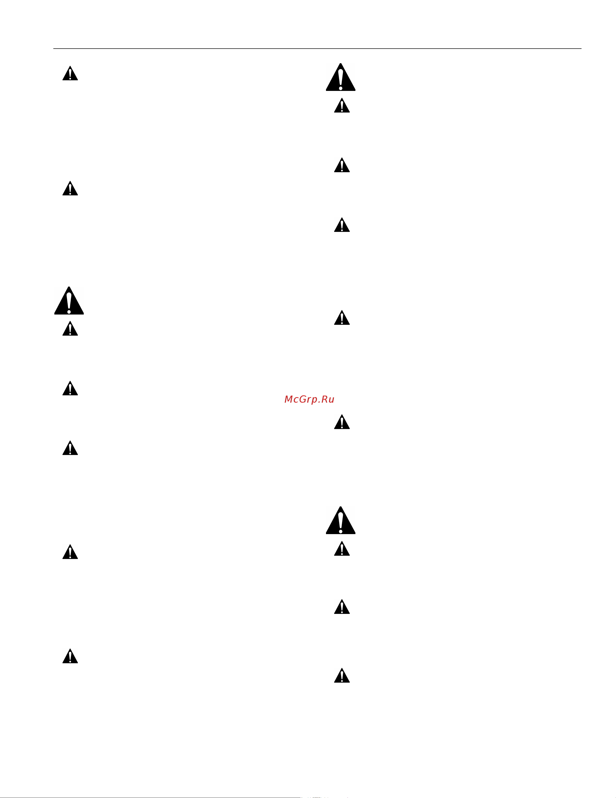 IC MOUNTS iC-SP-DA2 [3/88] Advertências e avisos importantes