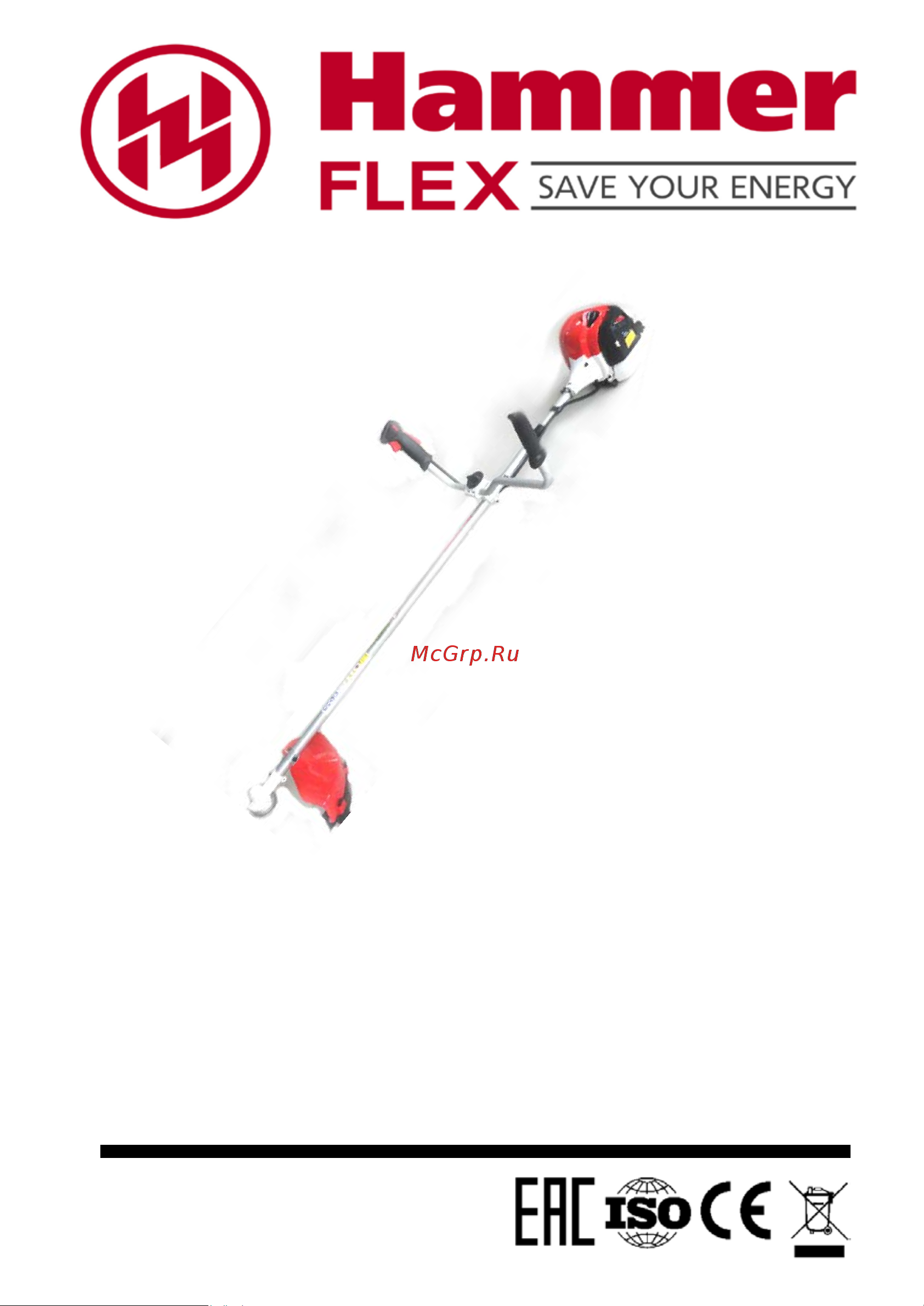 Hammer Flex MTK52 Руководство по эксплуатации онлайн
