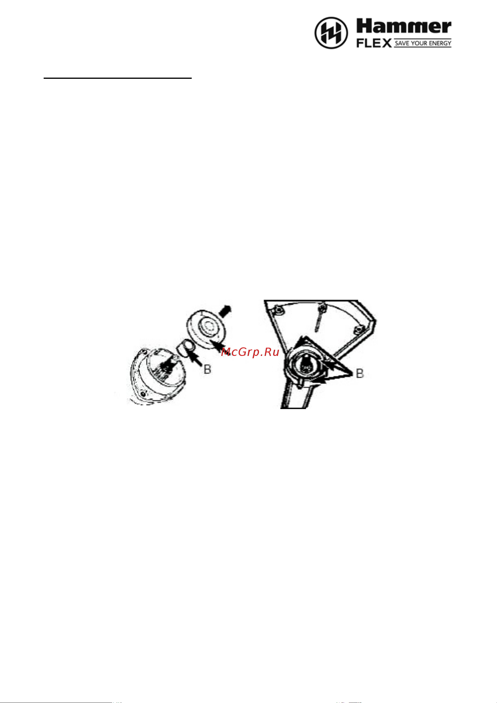 Hammer Flex MTK43 Руководство по эксплуатации онлайн [8/23] 769661