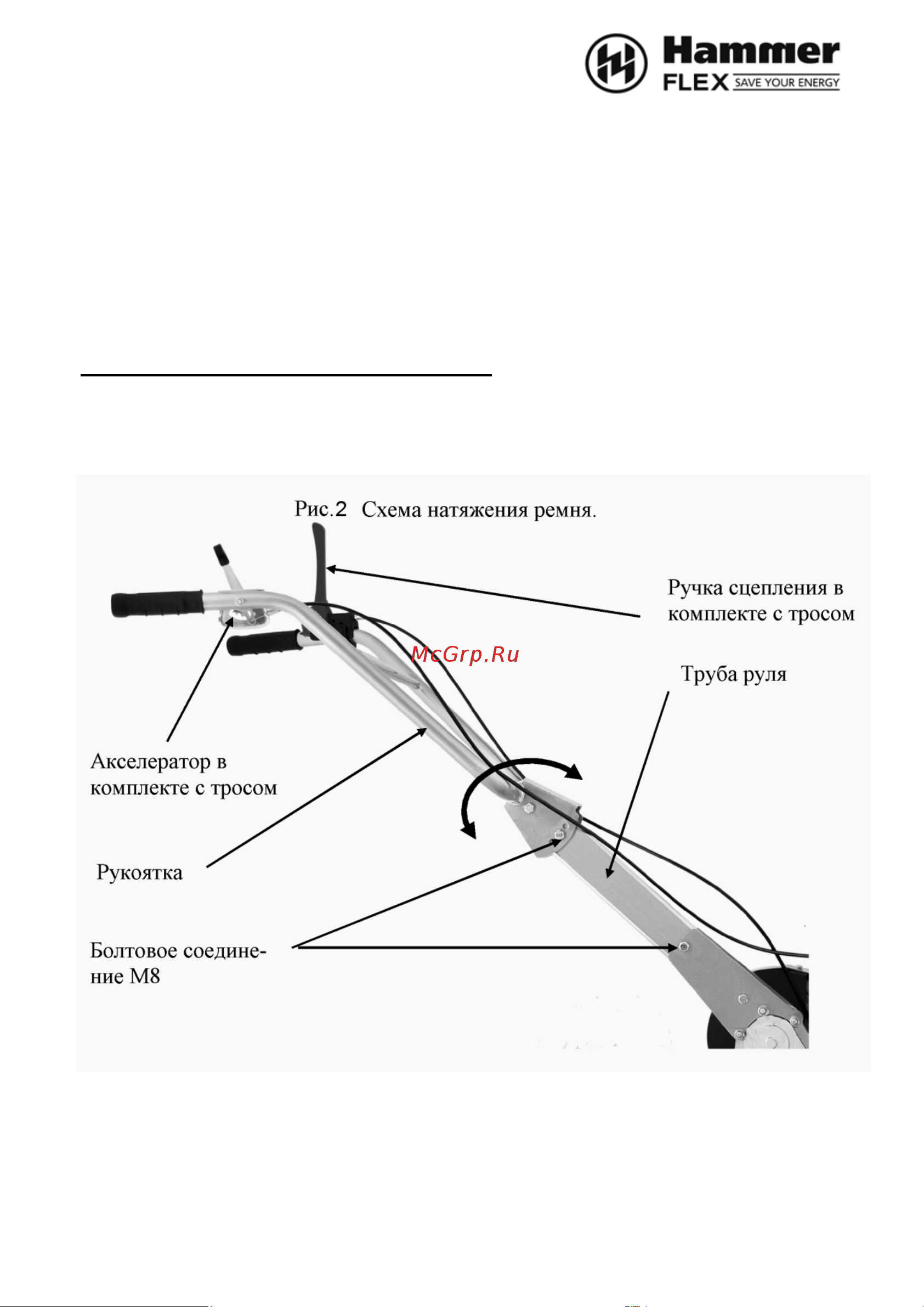Hammer RT-75A Руководство по эксплуатации онлайн [7/23] 769677