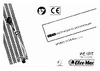 Oleo-Mac SPARTA 25TR ECO Руководство по эксплуатации