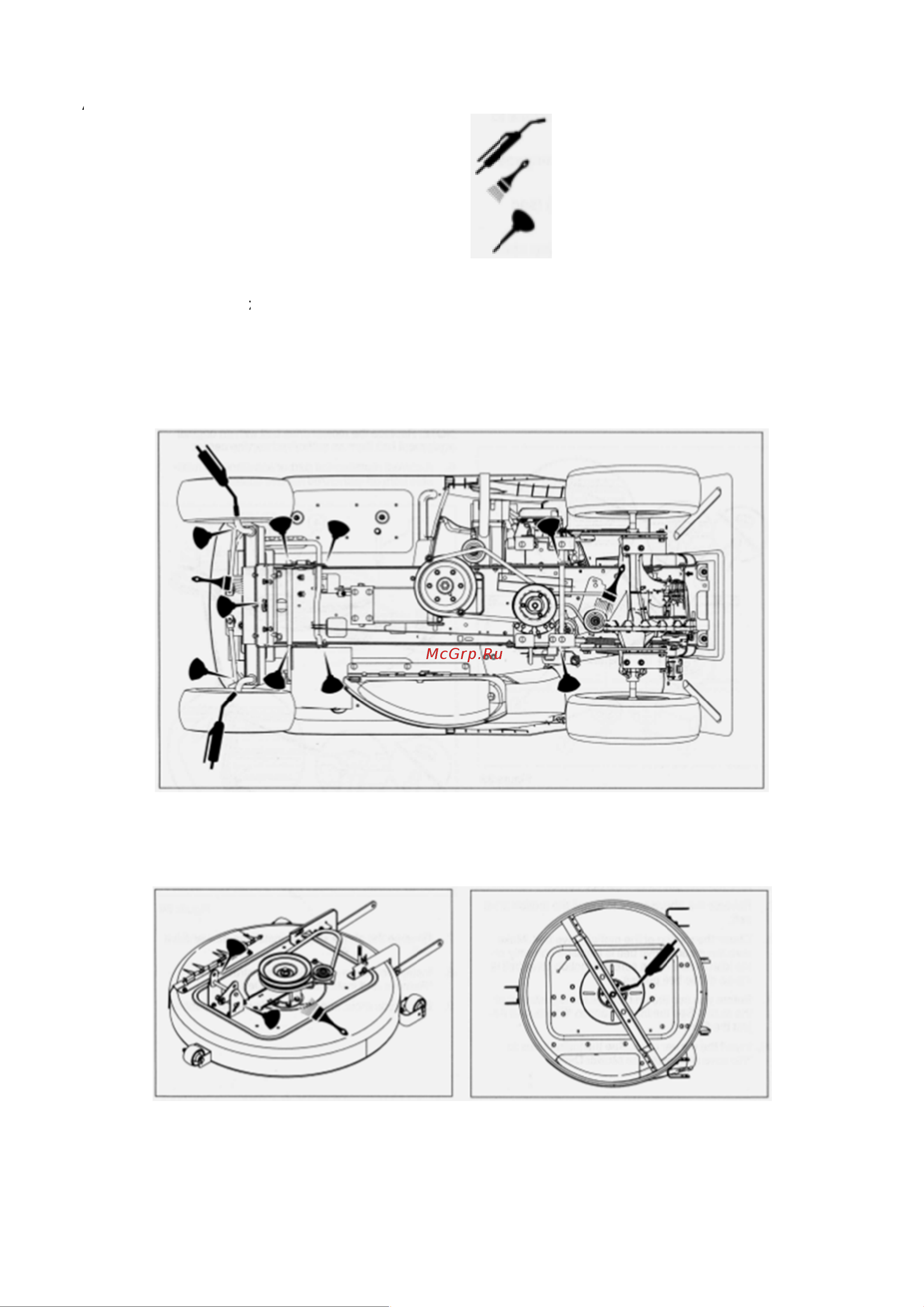 Snapper LT75RD Руководство по эксплуатации онлайн [28/36] 769764