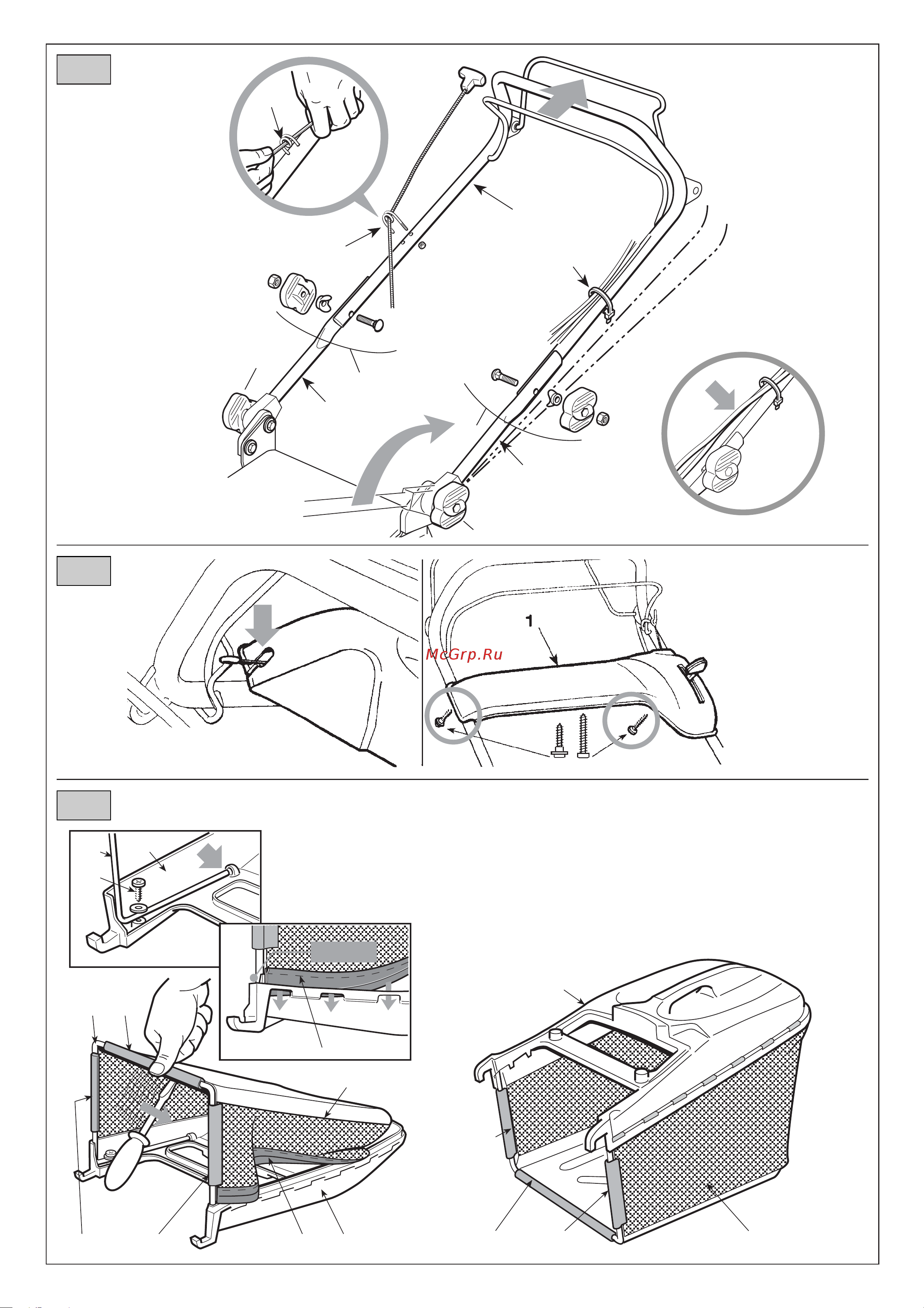 Makita PLM4110 Руководство по эксплуатации онлайн [4/76] 769804