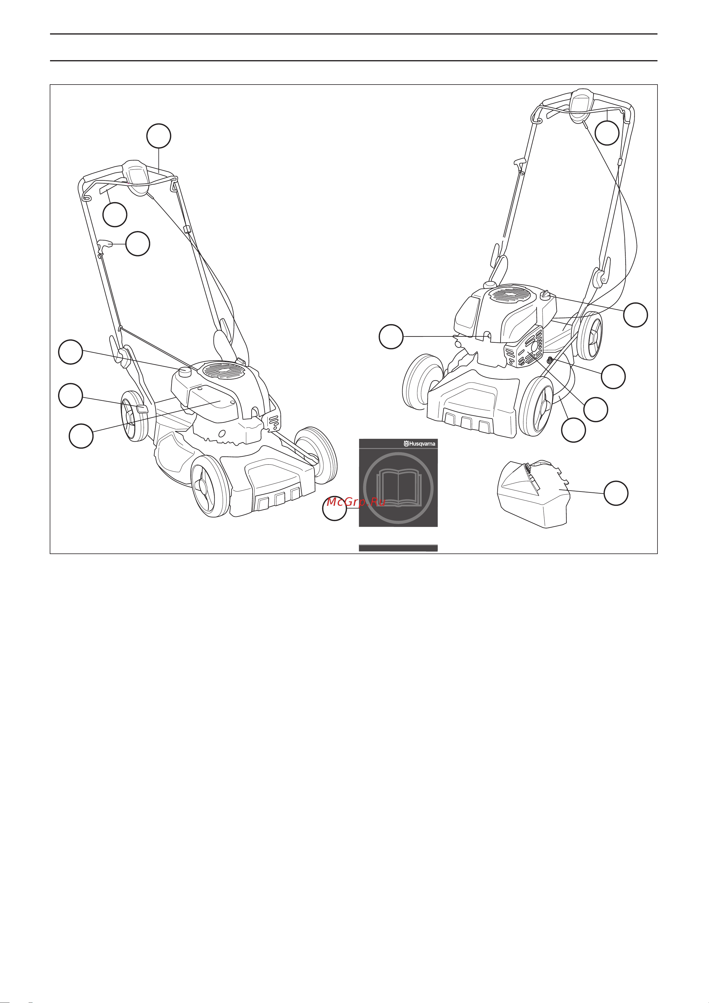 Husqvarna LB48V [23/56] Š š šš