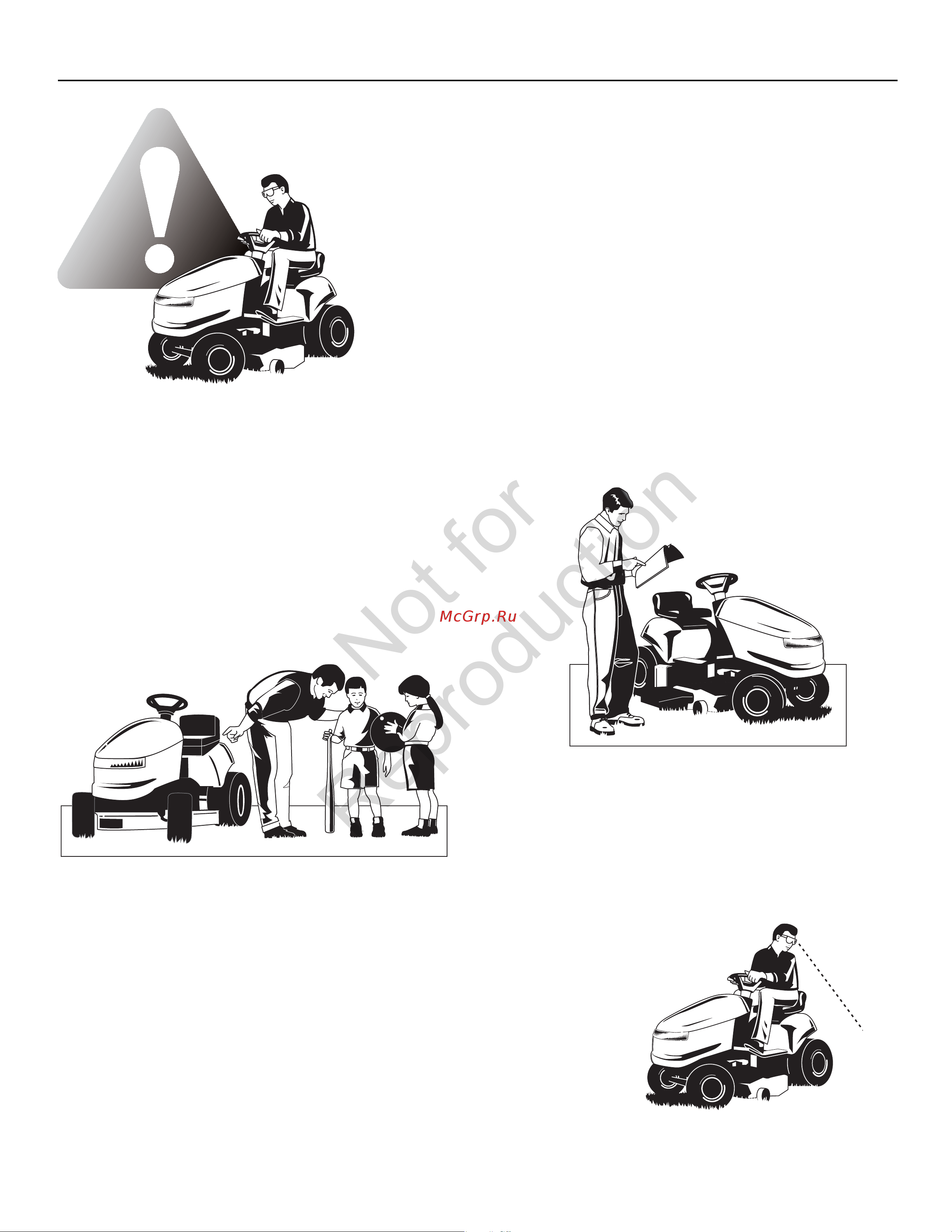 Husqvarna CTH126 [106/348] Not for reproduction