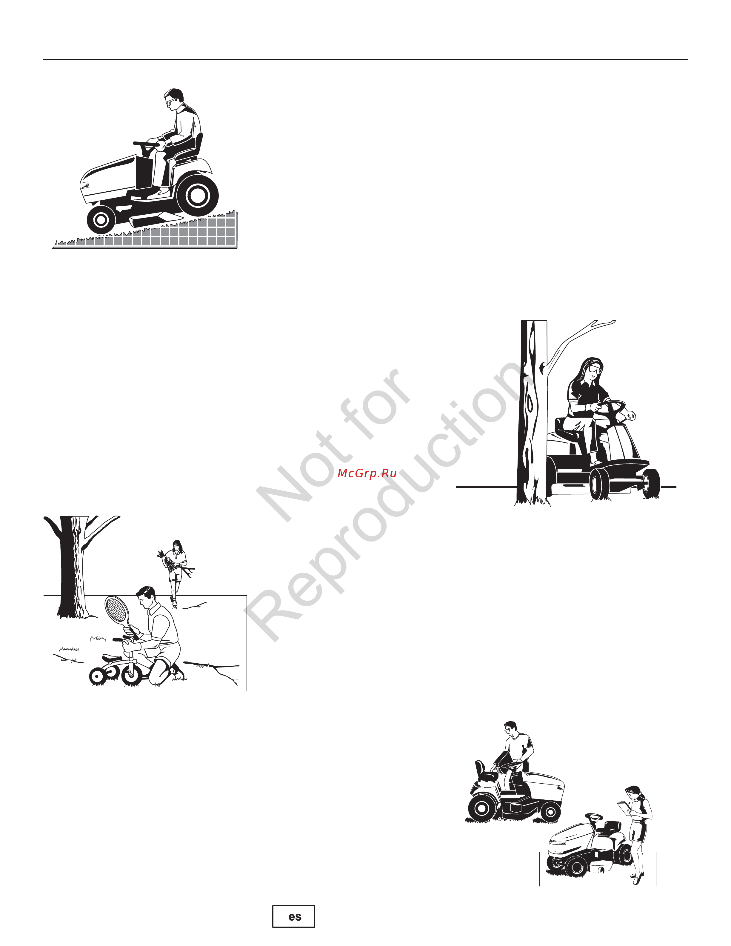 Husqvarna CTH126 [131/348] Not for reproduction