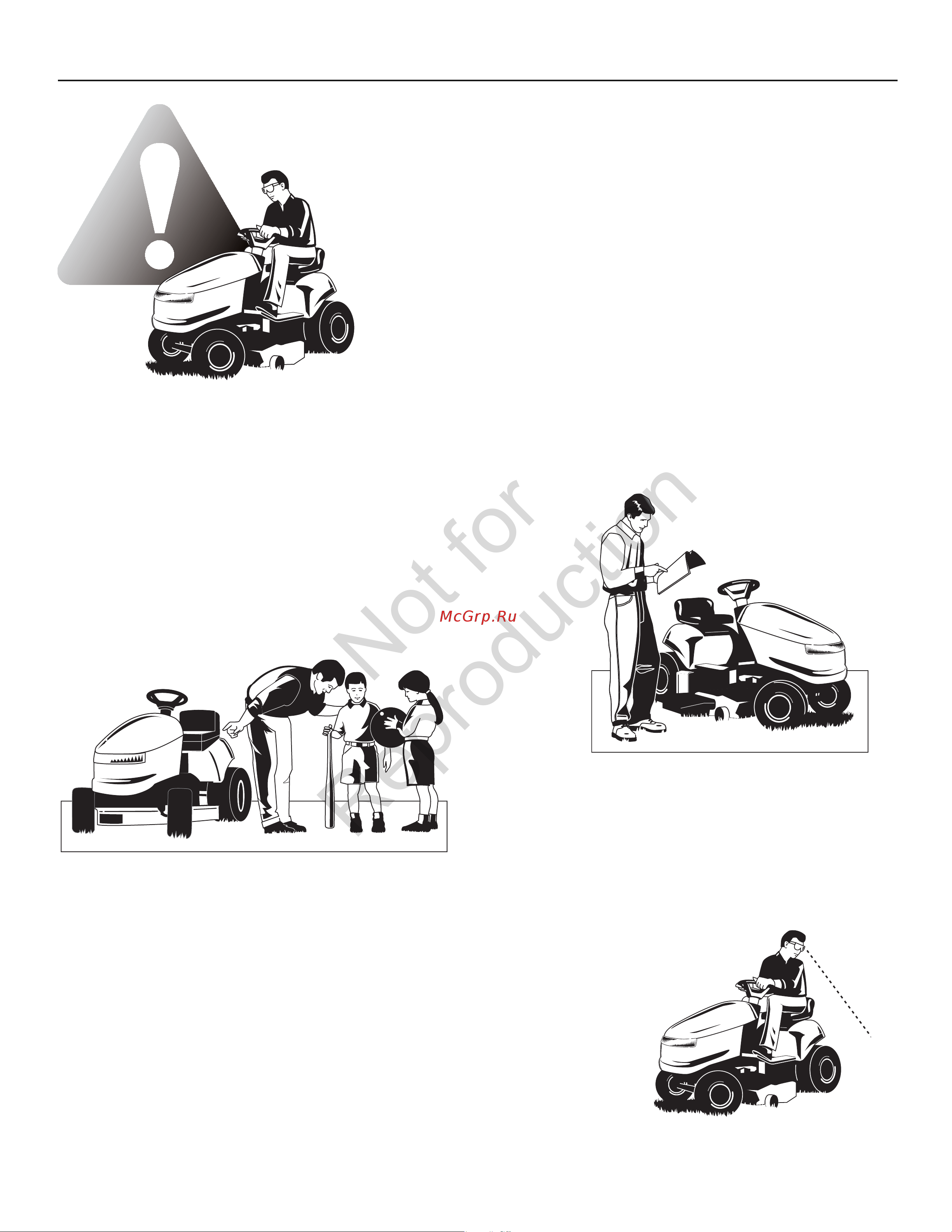 Husqvarna CTH126 [154/348] Not for reproduction