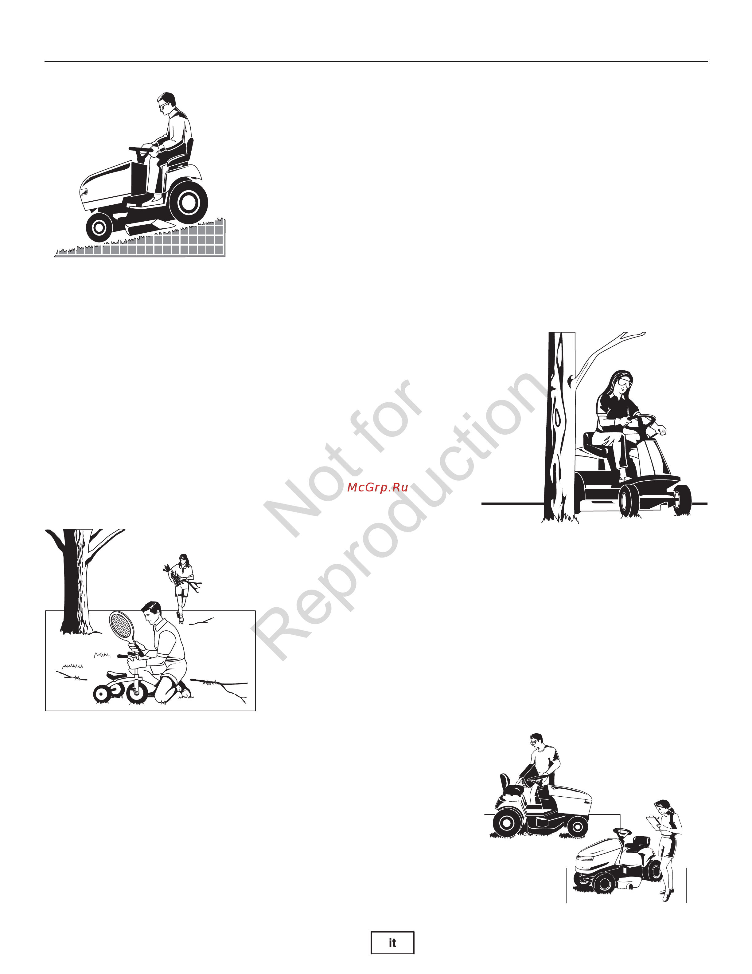 Husqvarna CTH126 [179/348] Not for reproduction
